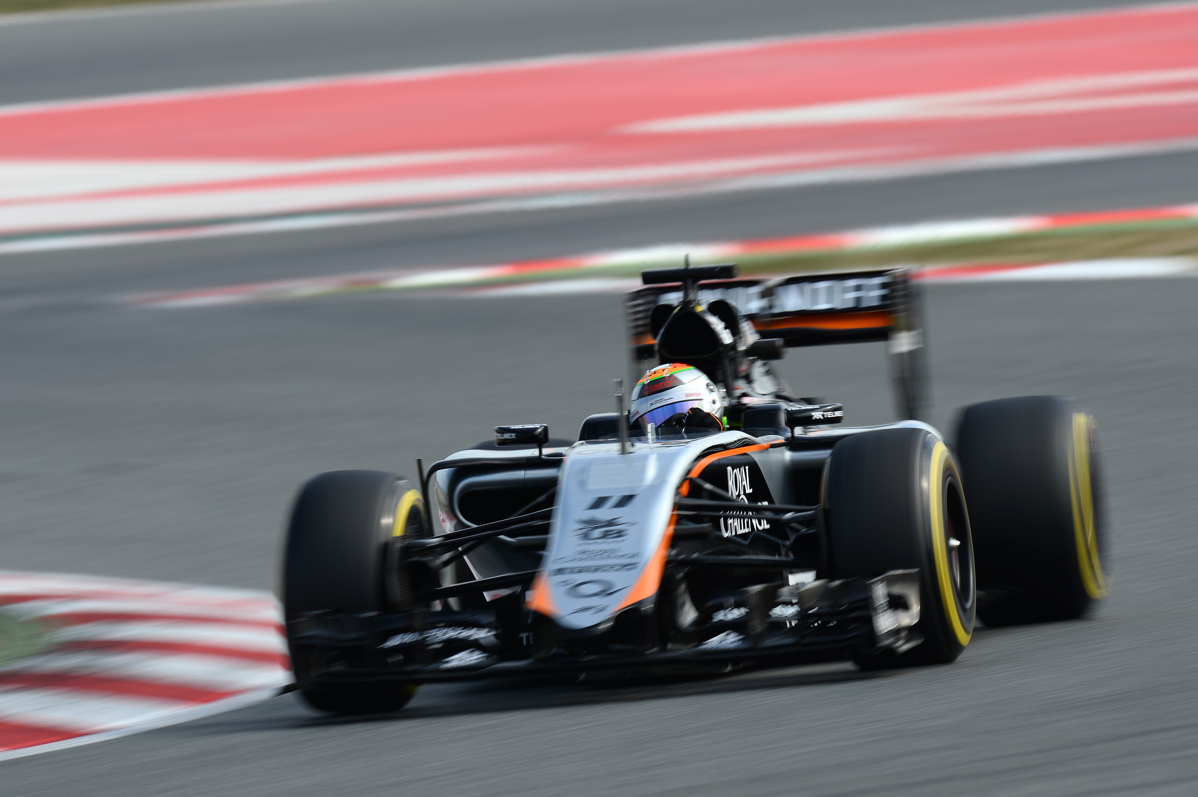 Force India hoopt op stijgende lijn tijdens seizoen