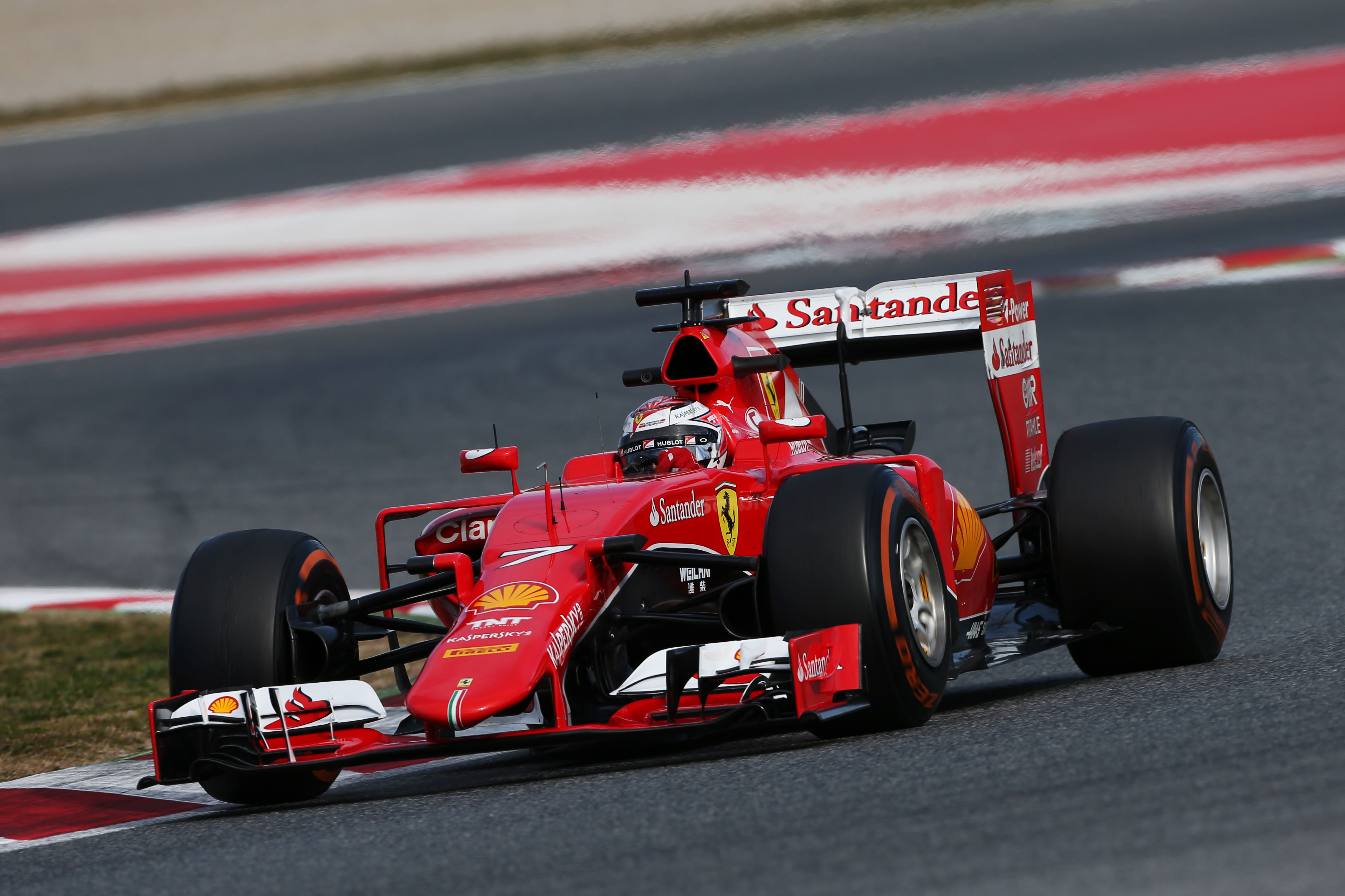 Ferrari: ‘Vettel en Räikkönen perfect duo’