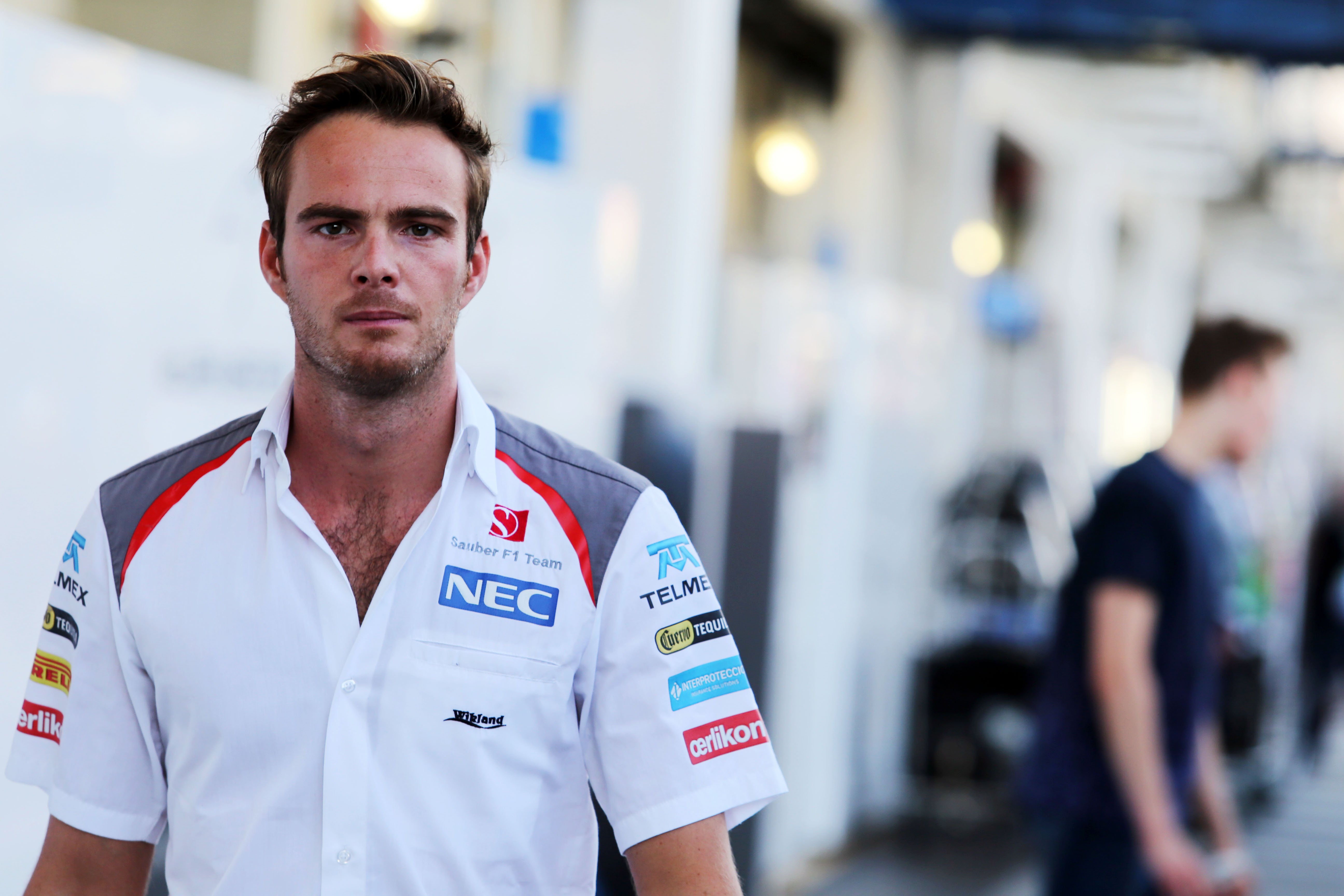 Van der Garde eist stoeltje bij Sauber via rechtszaak