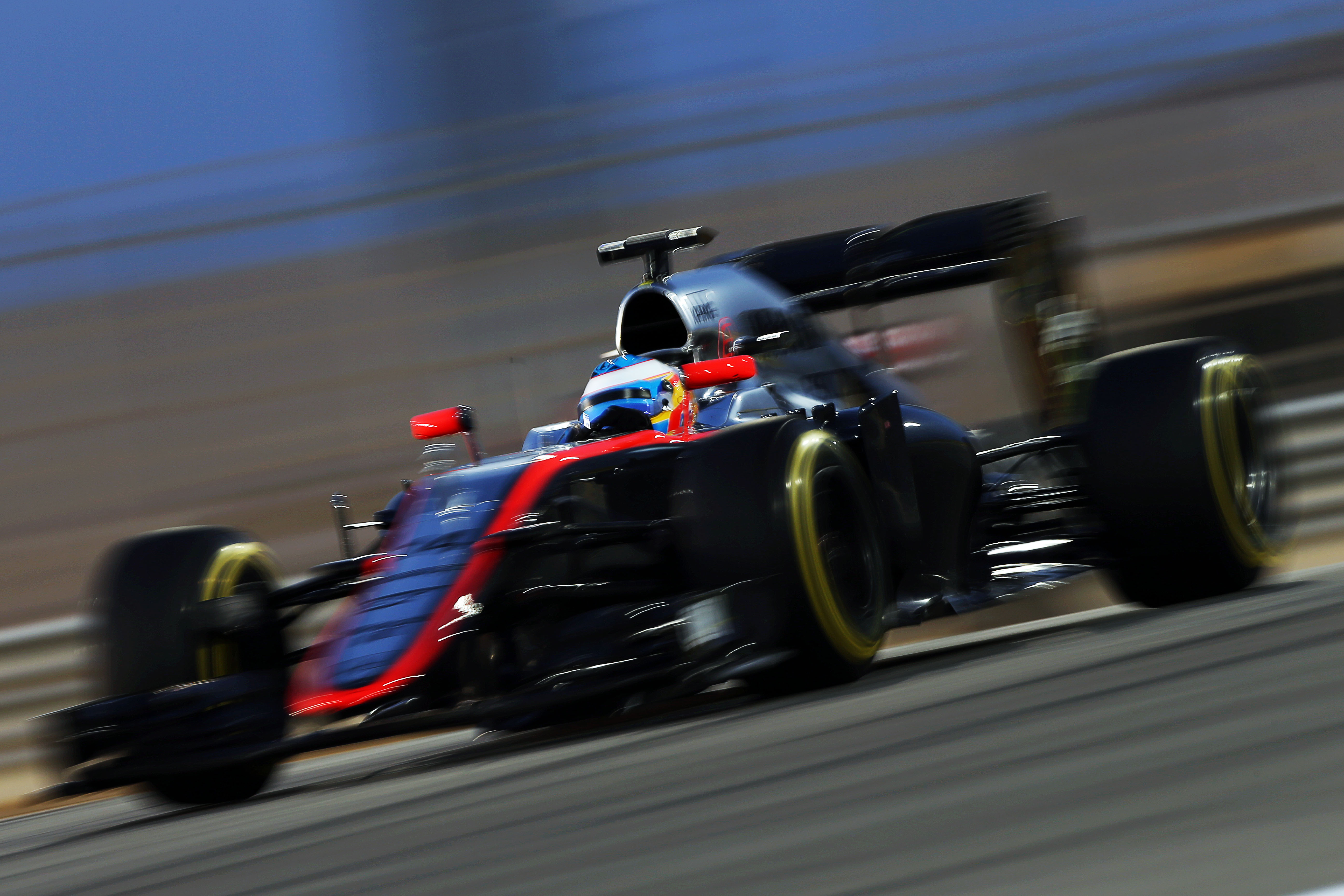 McLaren wil in Spanje eerste punten pakken