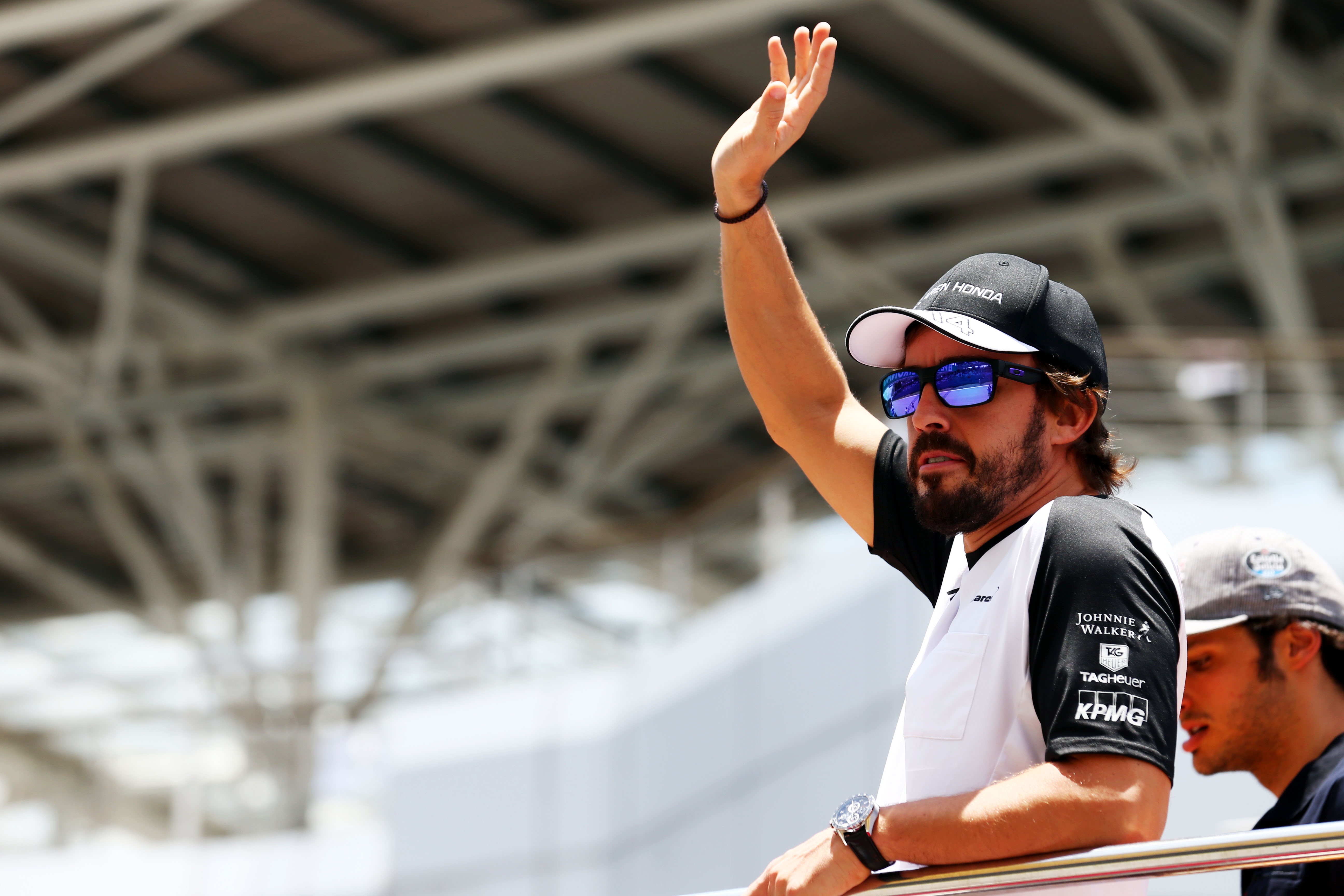 Alonso: ‘McLaren is mijn laatste station’