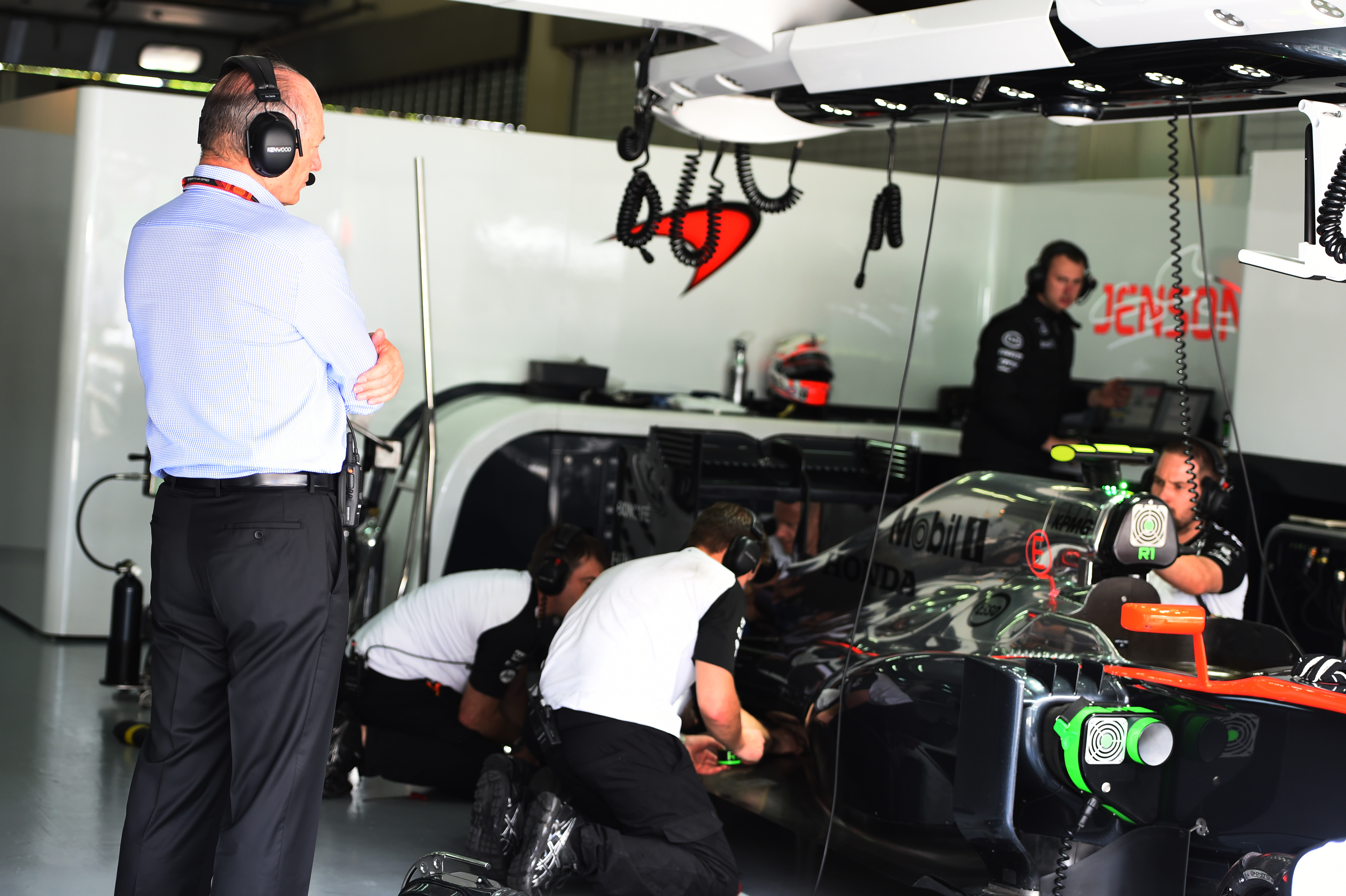 Dennis: ‘McLaren zal de top bereiken met Honda’