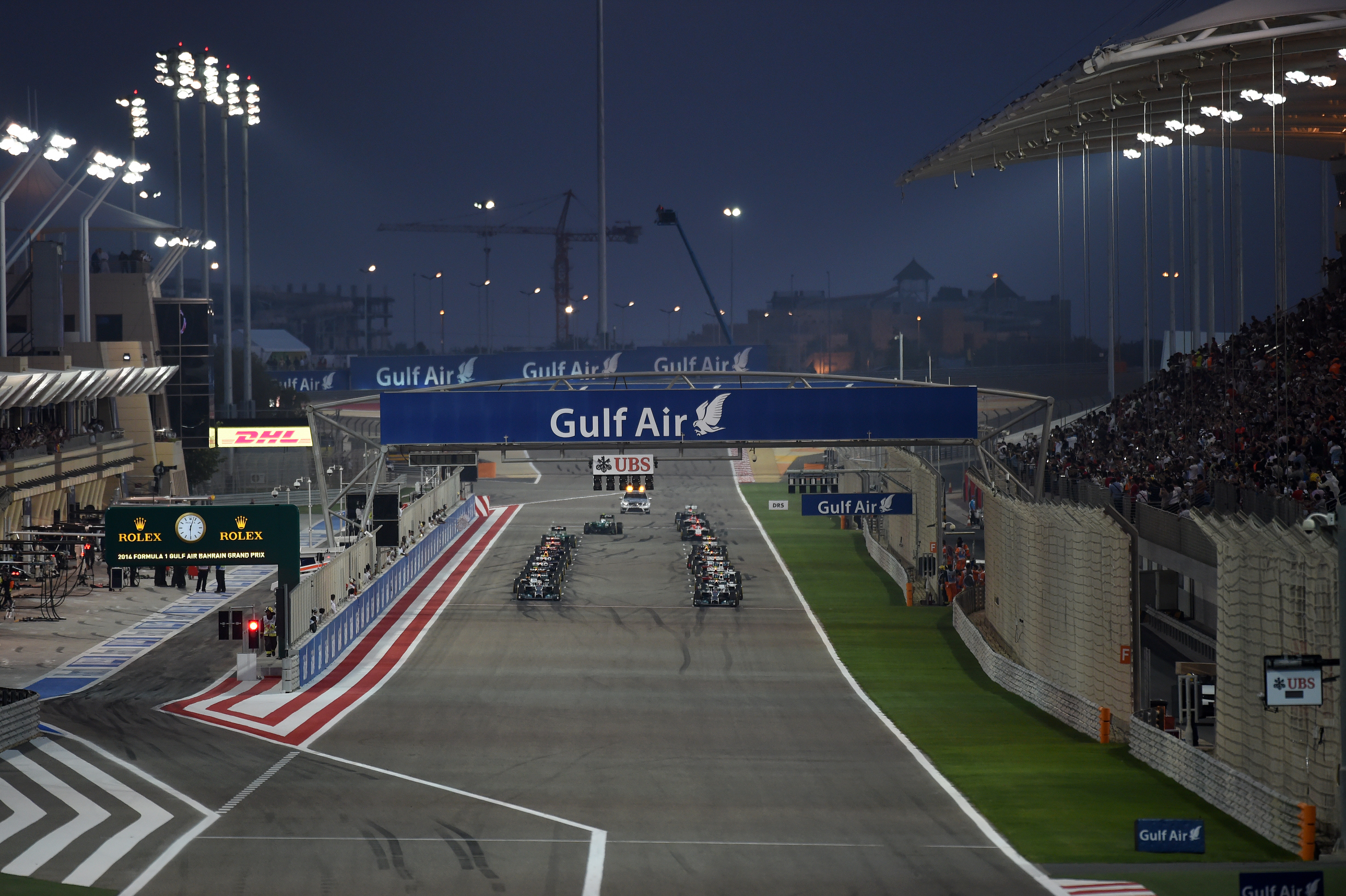Voorbeschouwing Grand Prix van Bahrein