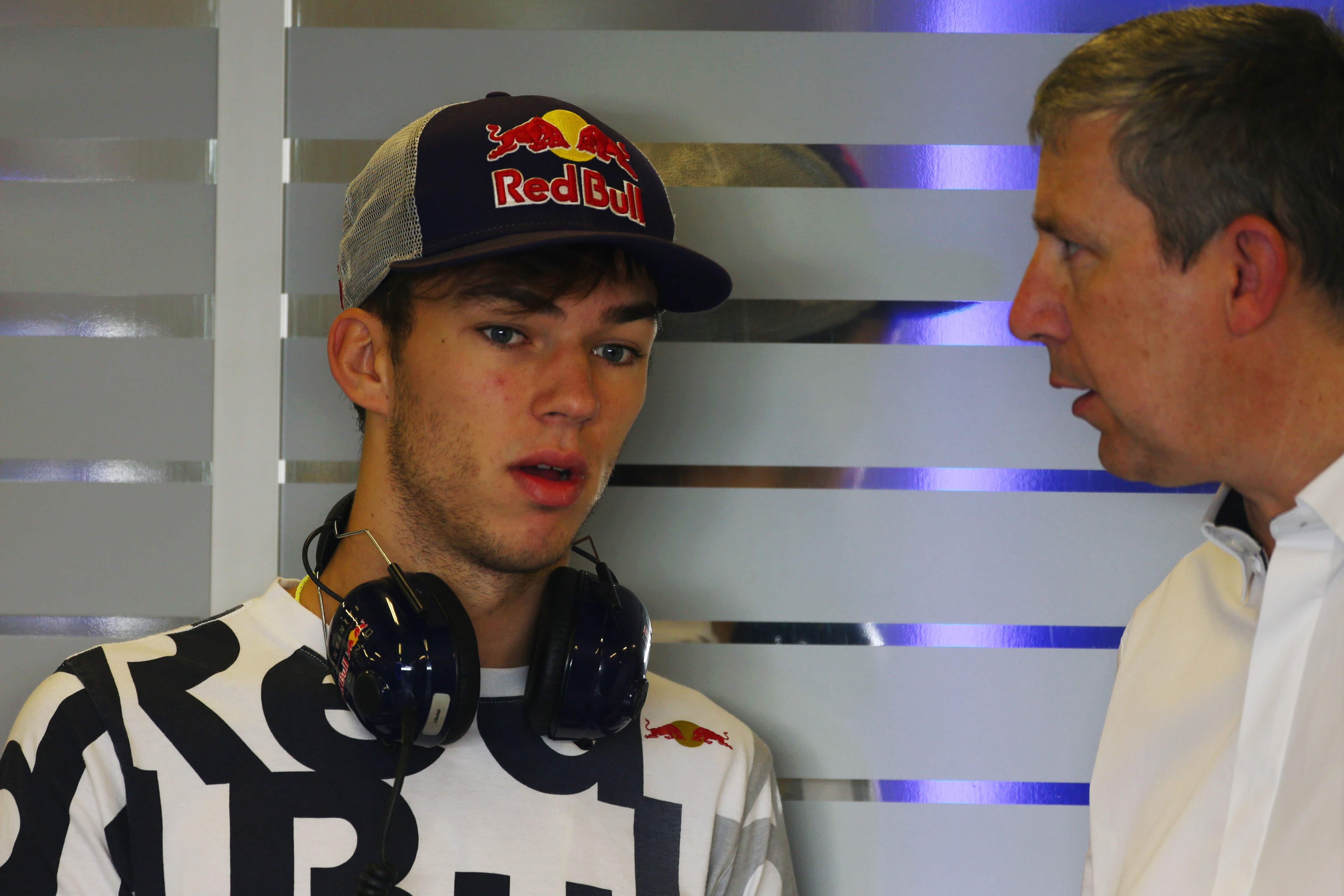 Toro Rosso nomineert Gasly voor Barcelona-test