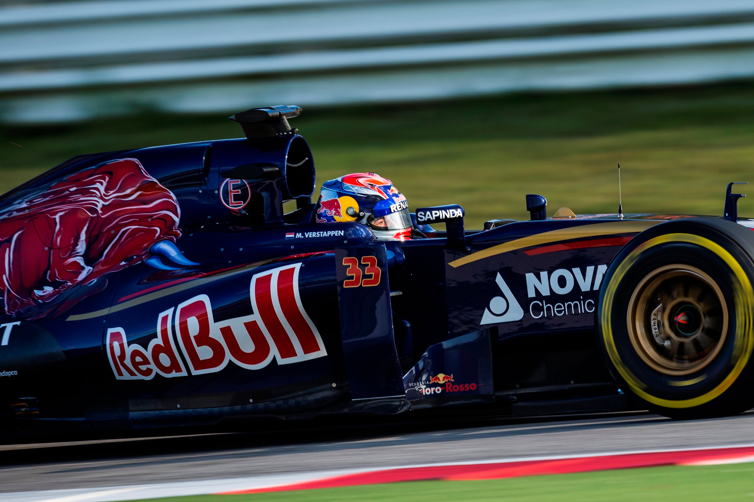 Max Verstappen naar Gamma Racing Day-weekend