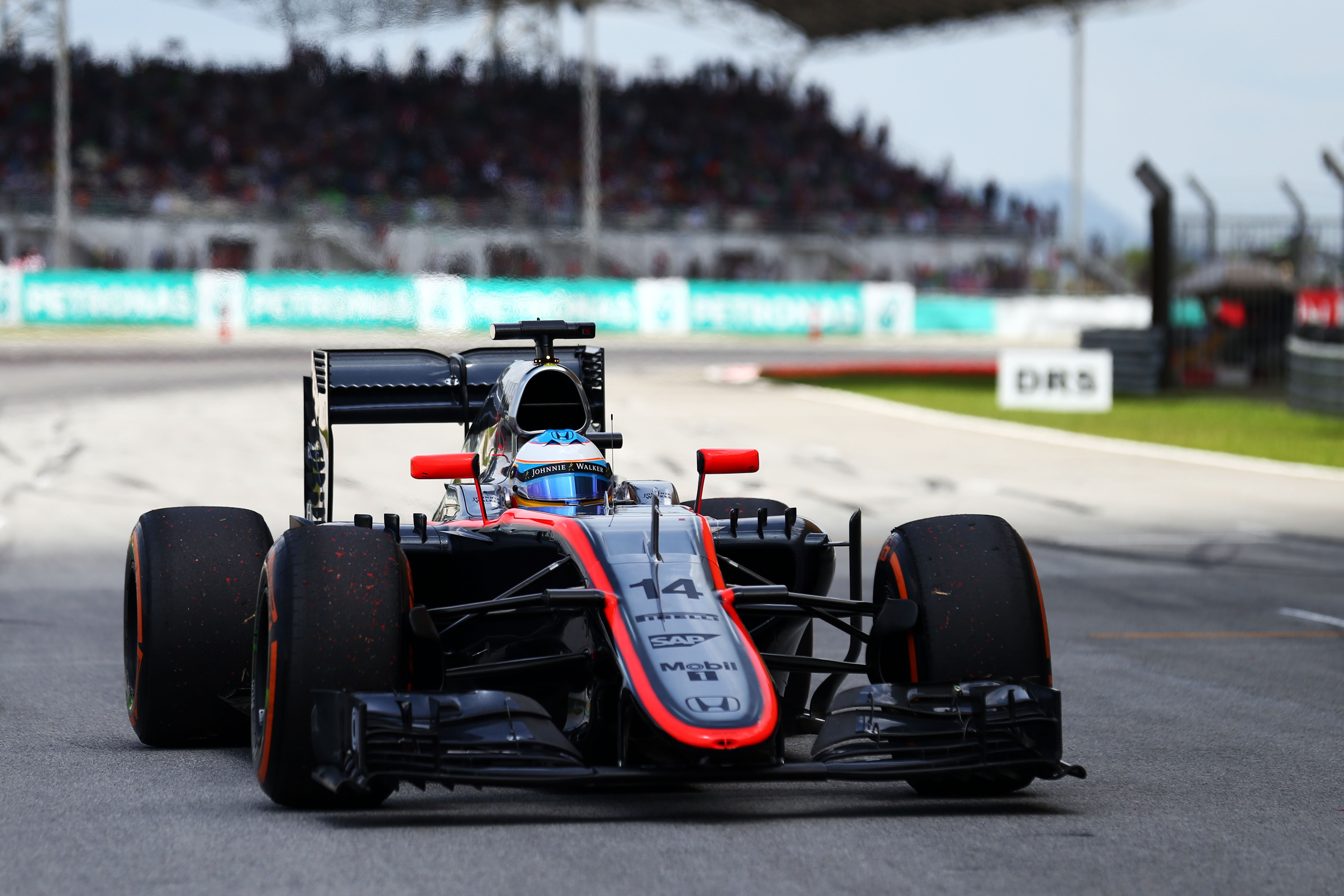 McLaren-duo: ‘We zullen minder sterk zijn dan in Maleisië’