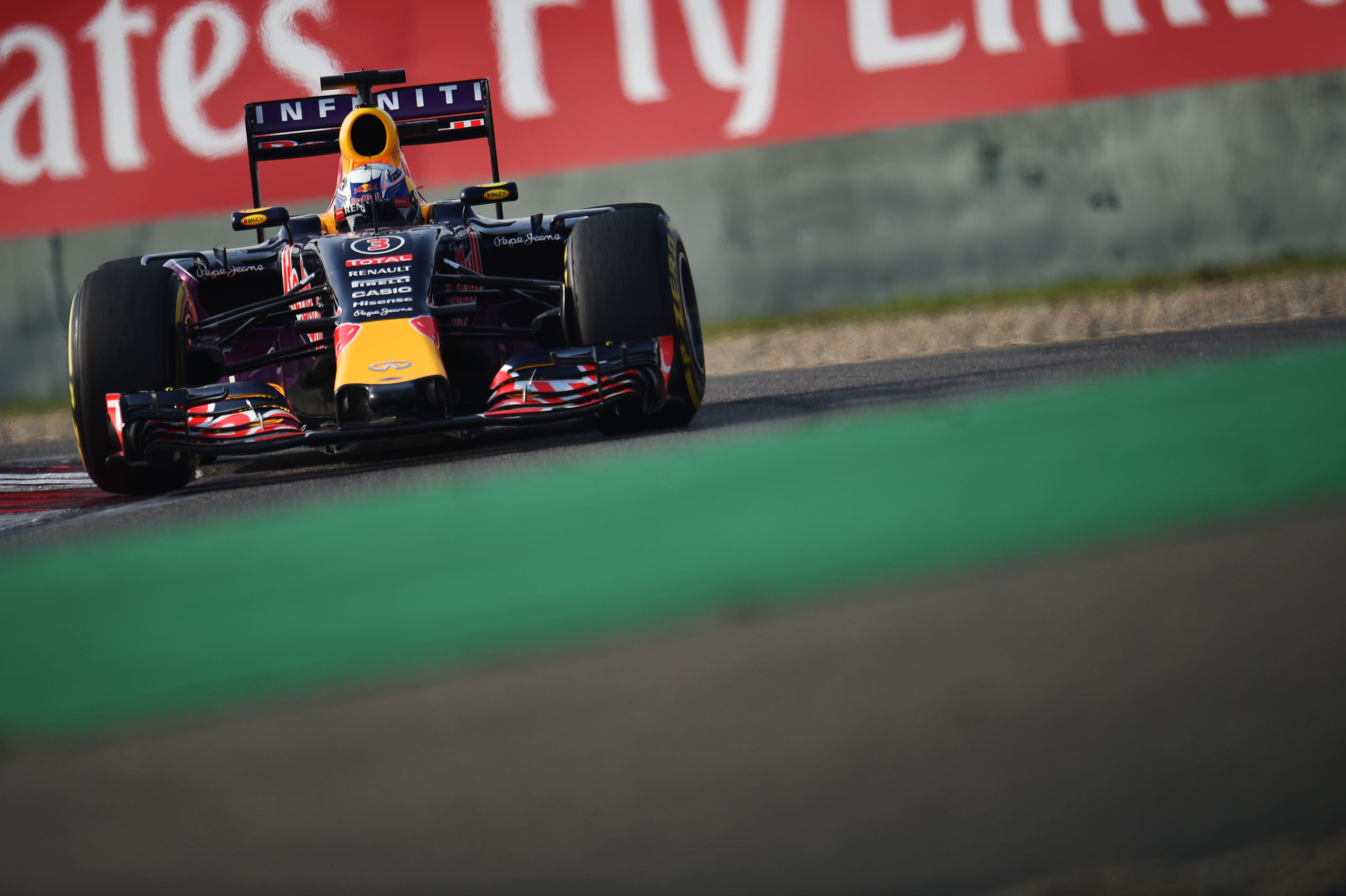 Ricciardo: ‘Zevende plaats volgens verwachting’