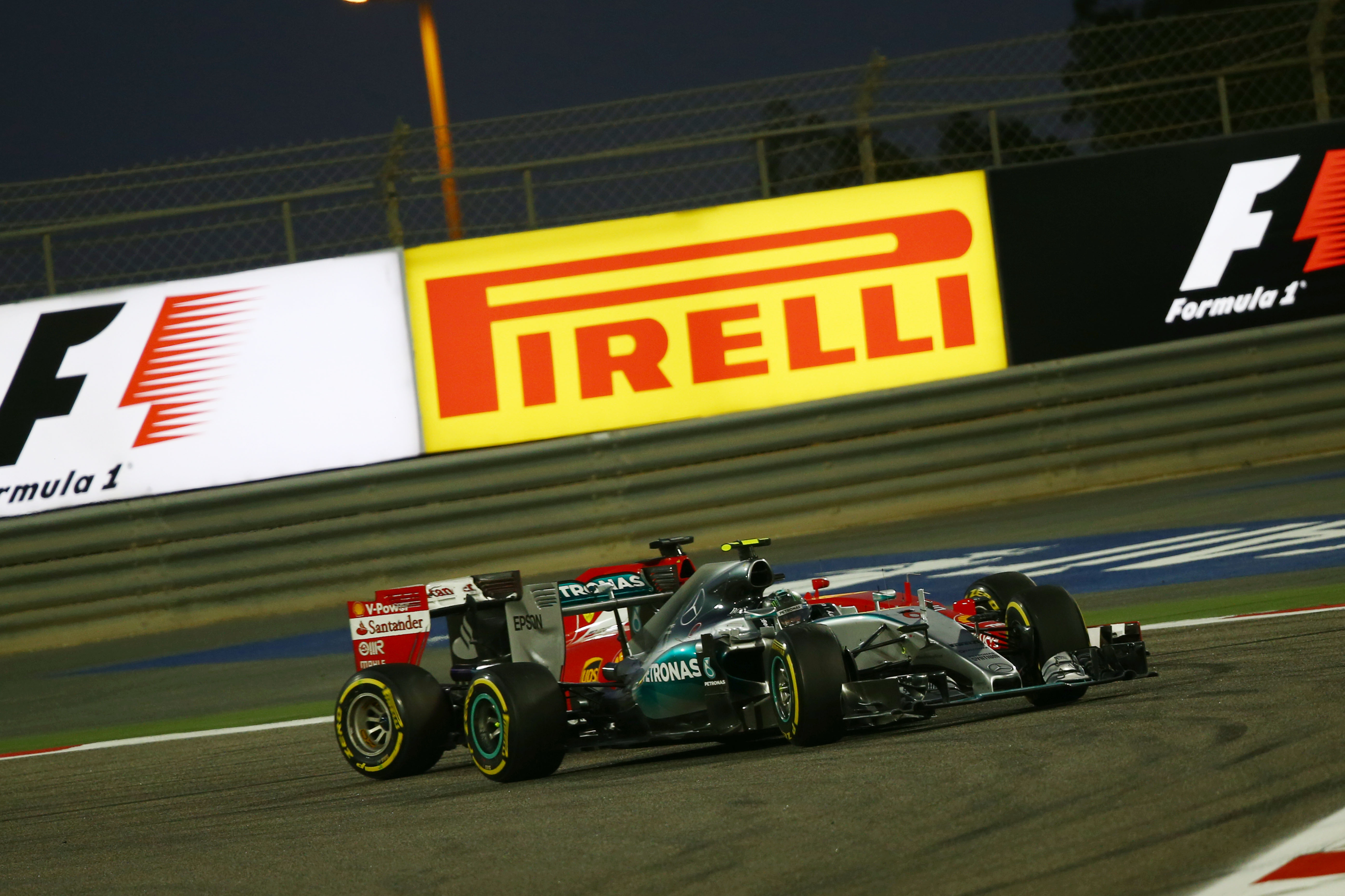 Wolff: ‘Rosberg vanaf nu sterker’