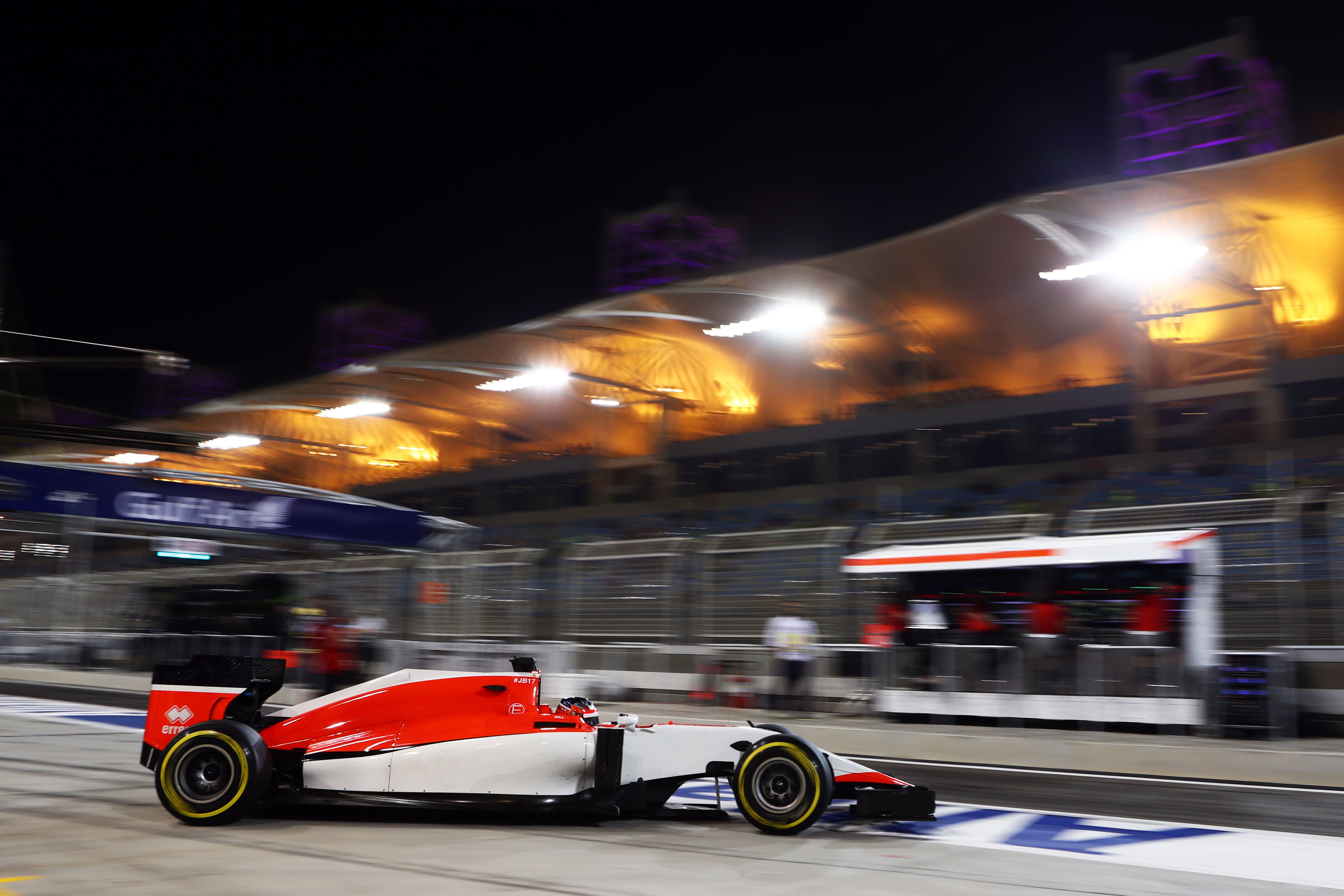 Manor haalt weer met twee auto’s de grid