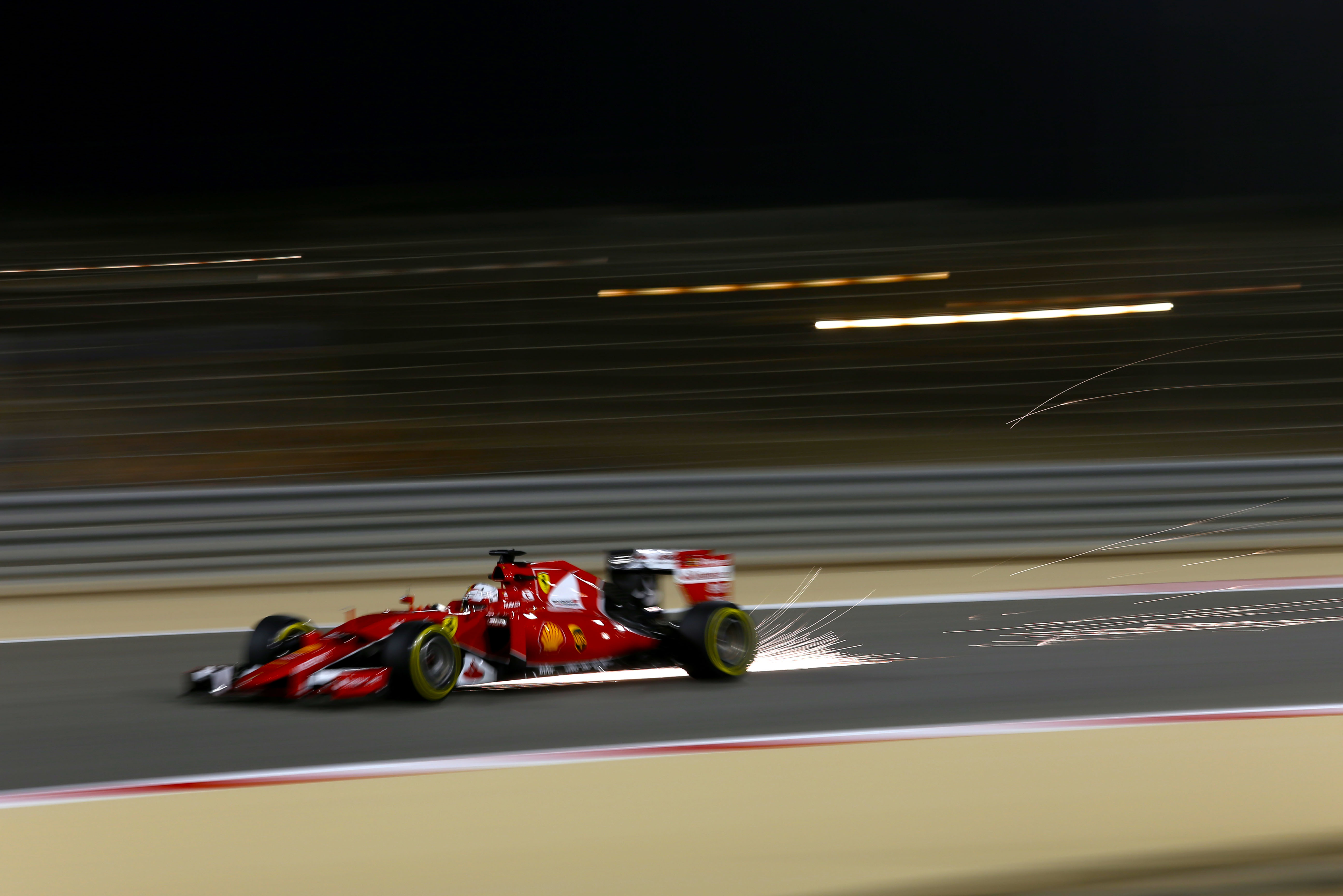 Vettel: ‘Overwinning is altijd mogelijk’