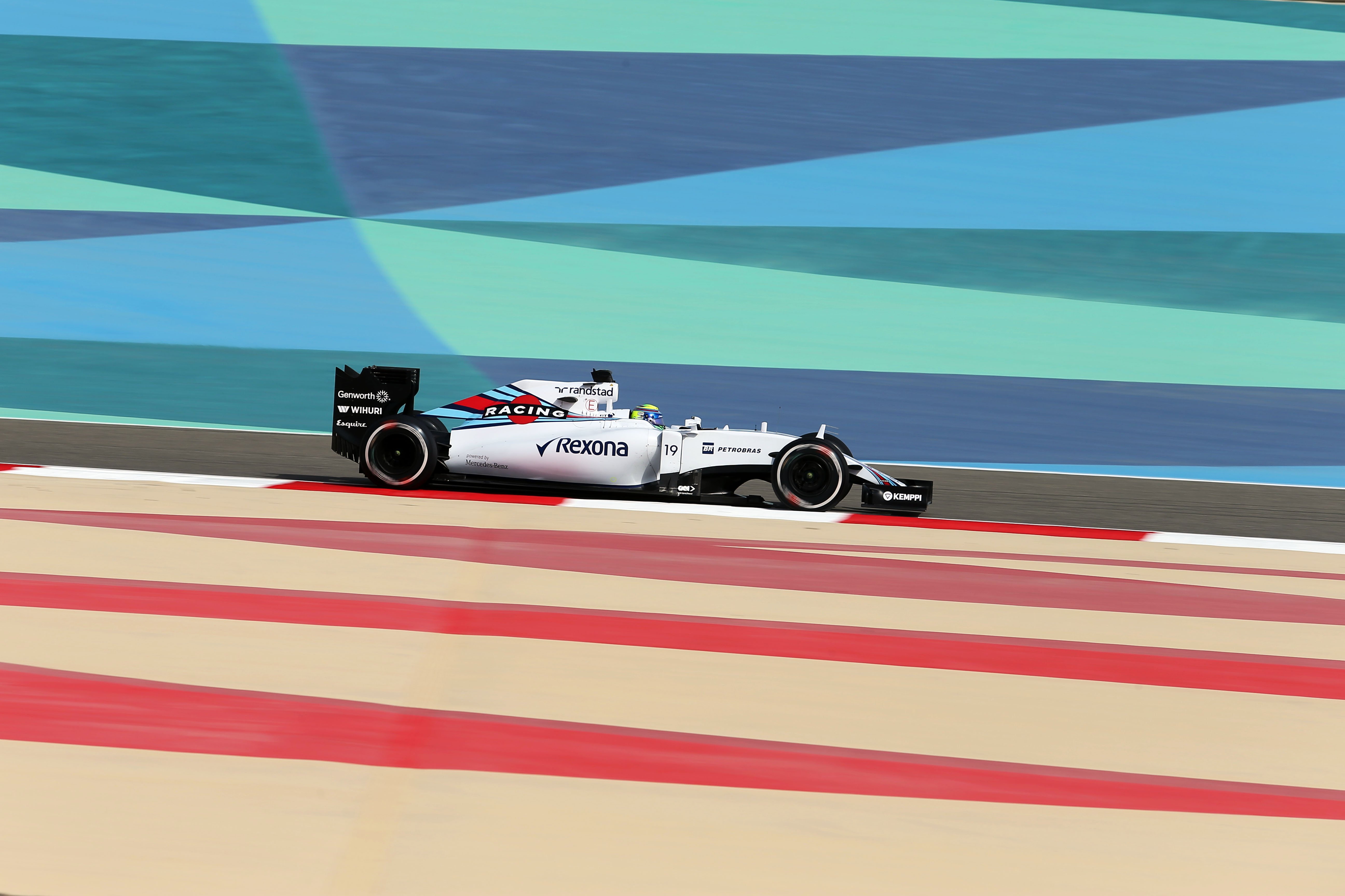 Zestig miljoen euro verlies voor Williams F1 in 2014