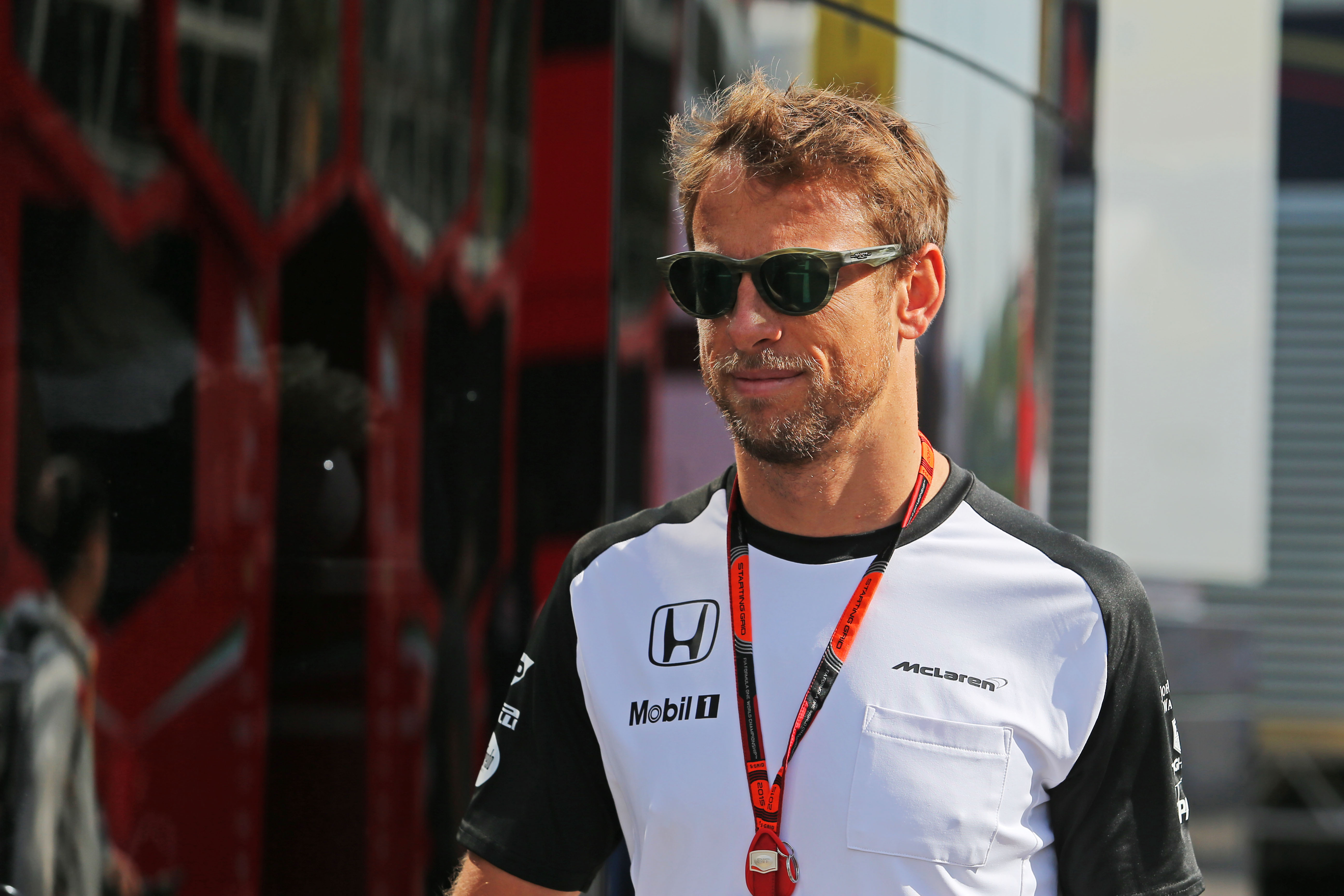 McLaren: ‘Nog niet met Buttons toekomst bezig’