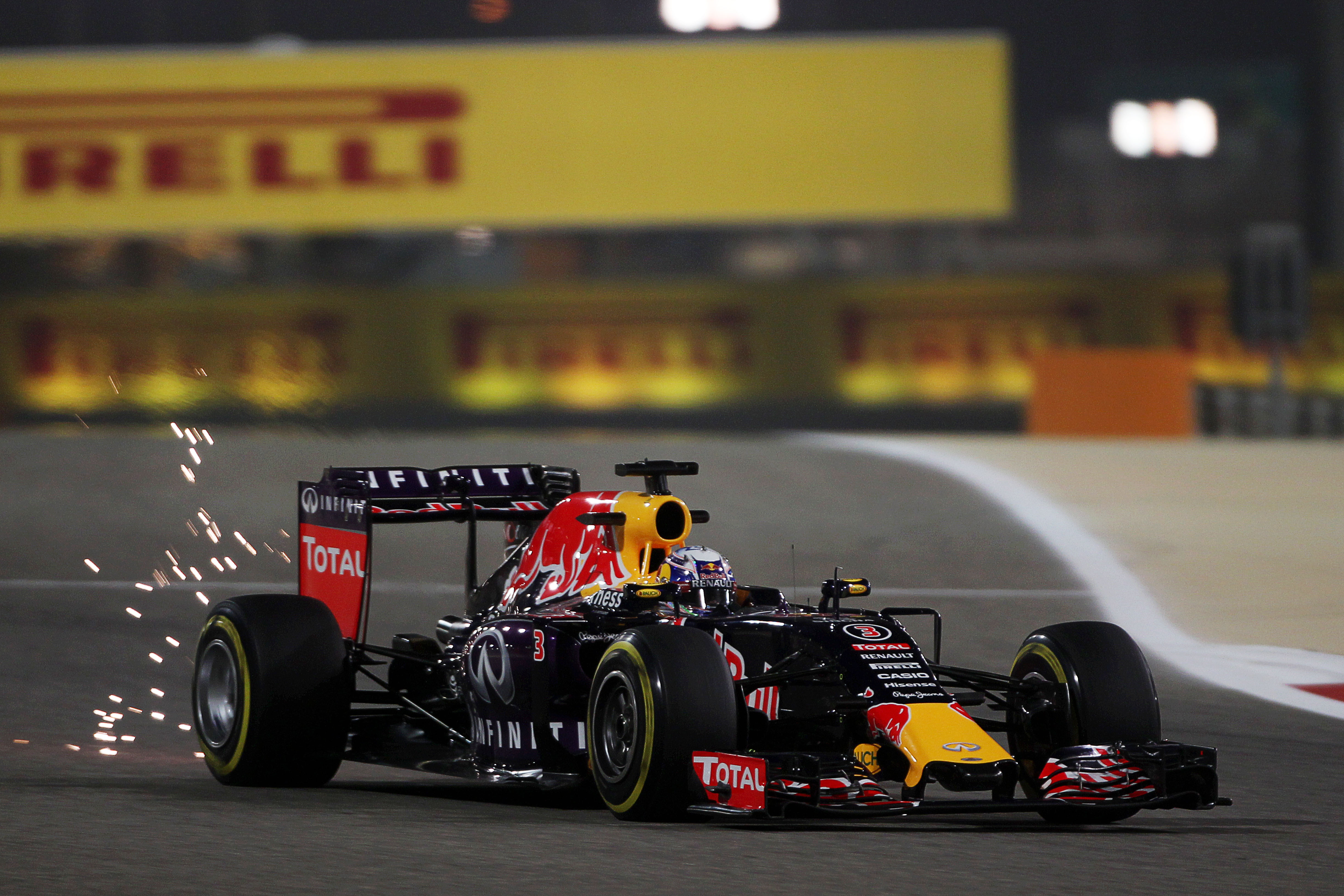 Ricciardo: ‘Geen idee of Red Bull echt wil stoppen’