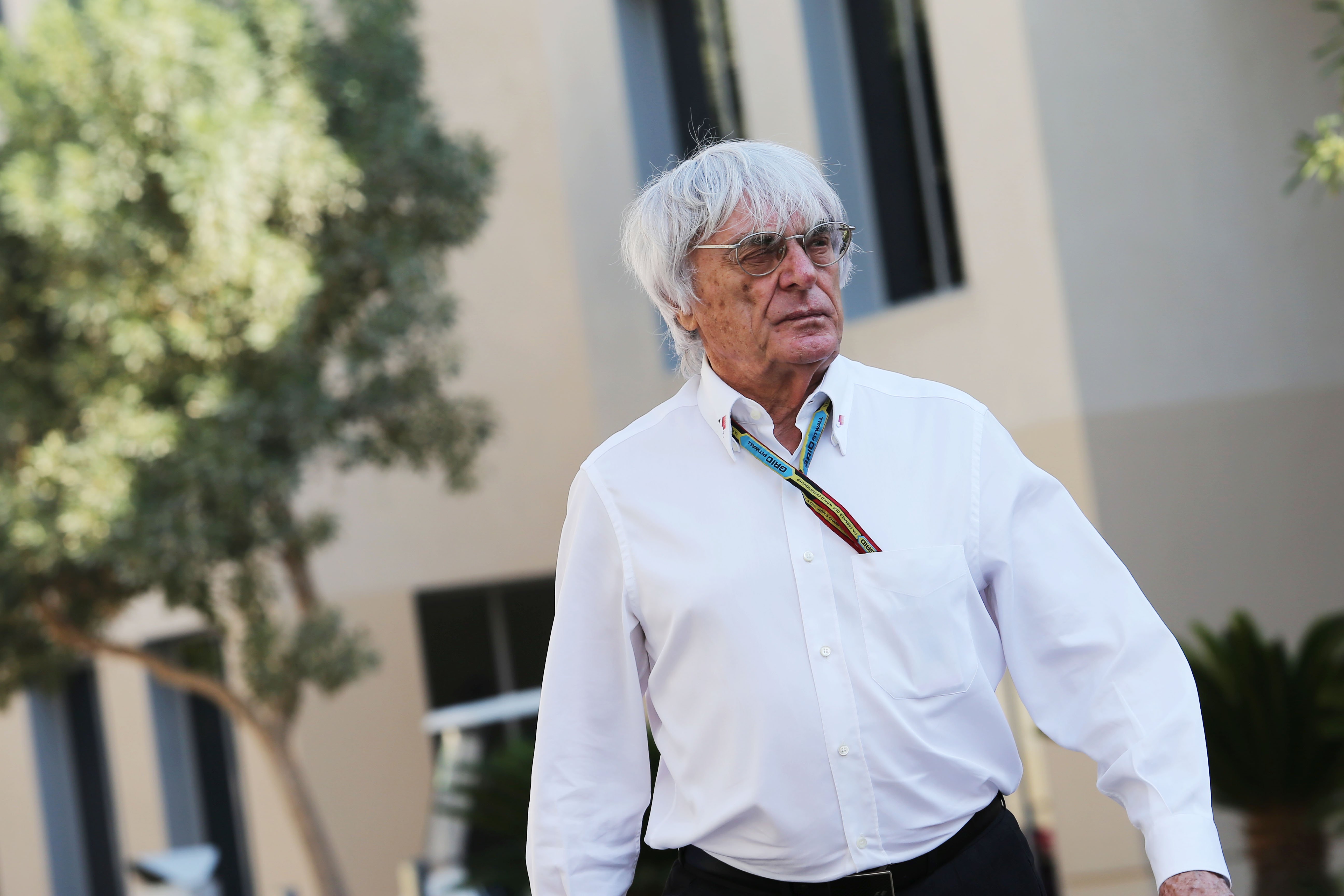 Ecclestone verwacht weinig van Formule 1-top