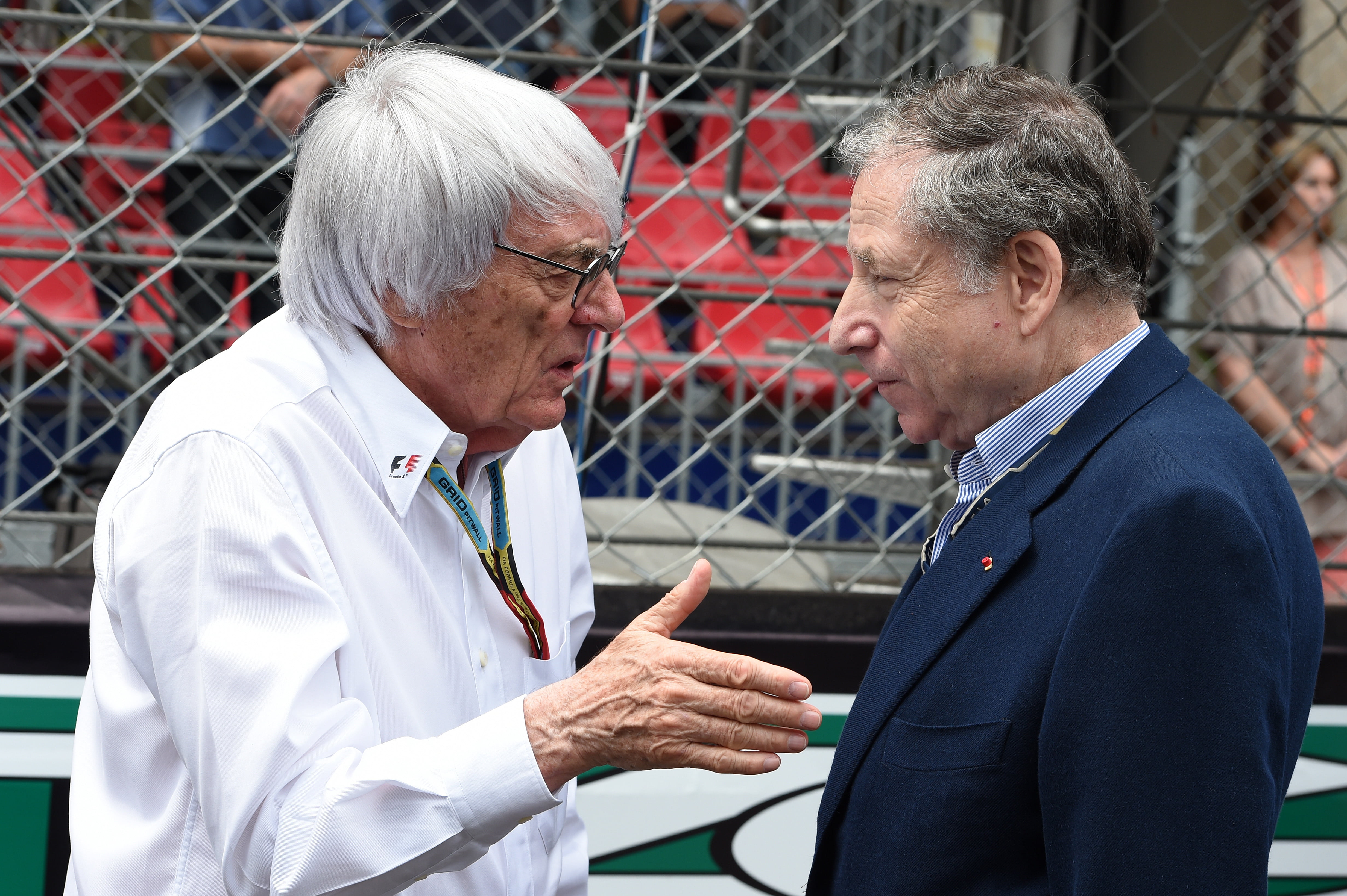 Ecclestone overweegt coalitie met Todt