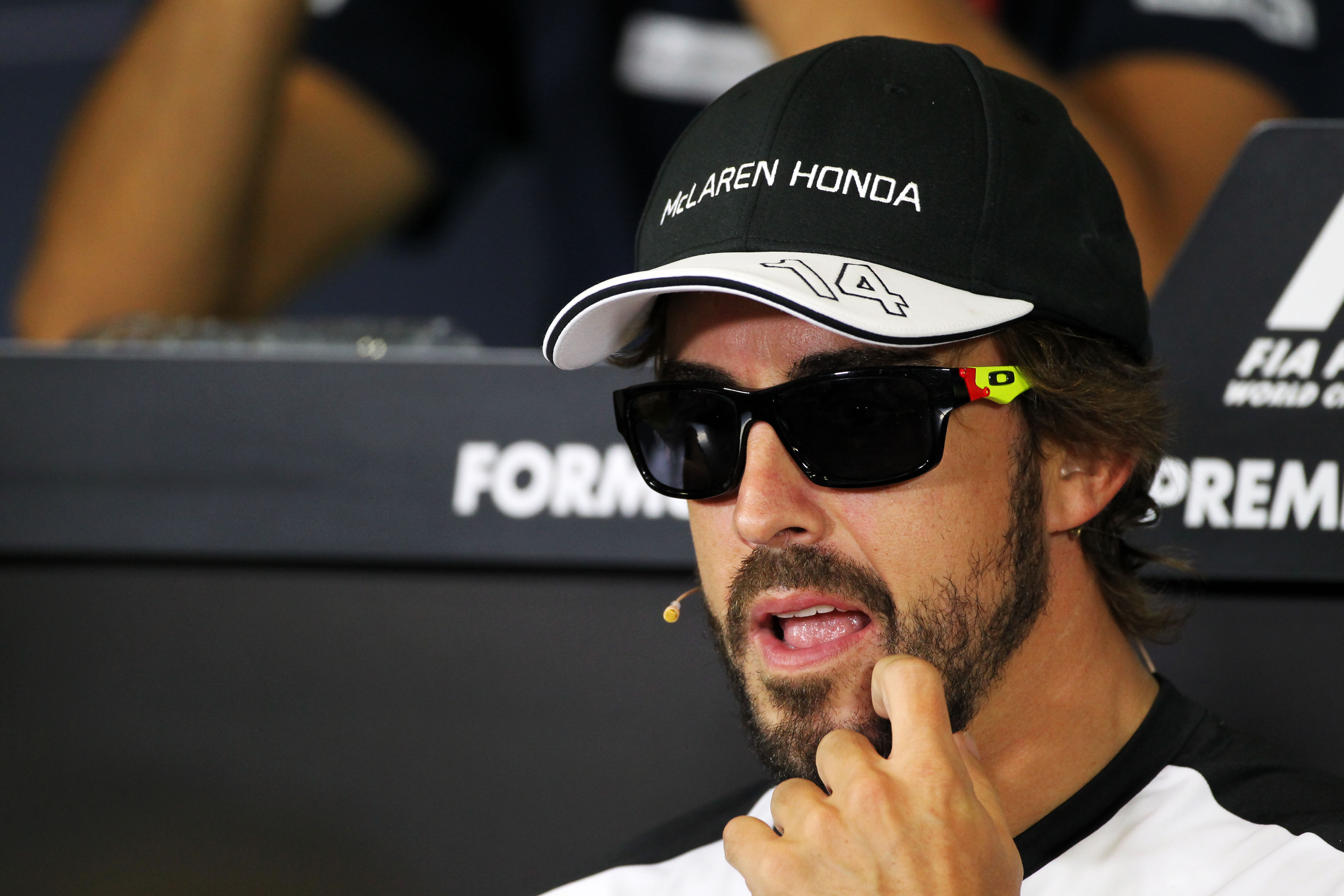 Alonso: ‘Geen angst om terugkeer naar Barcelona’