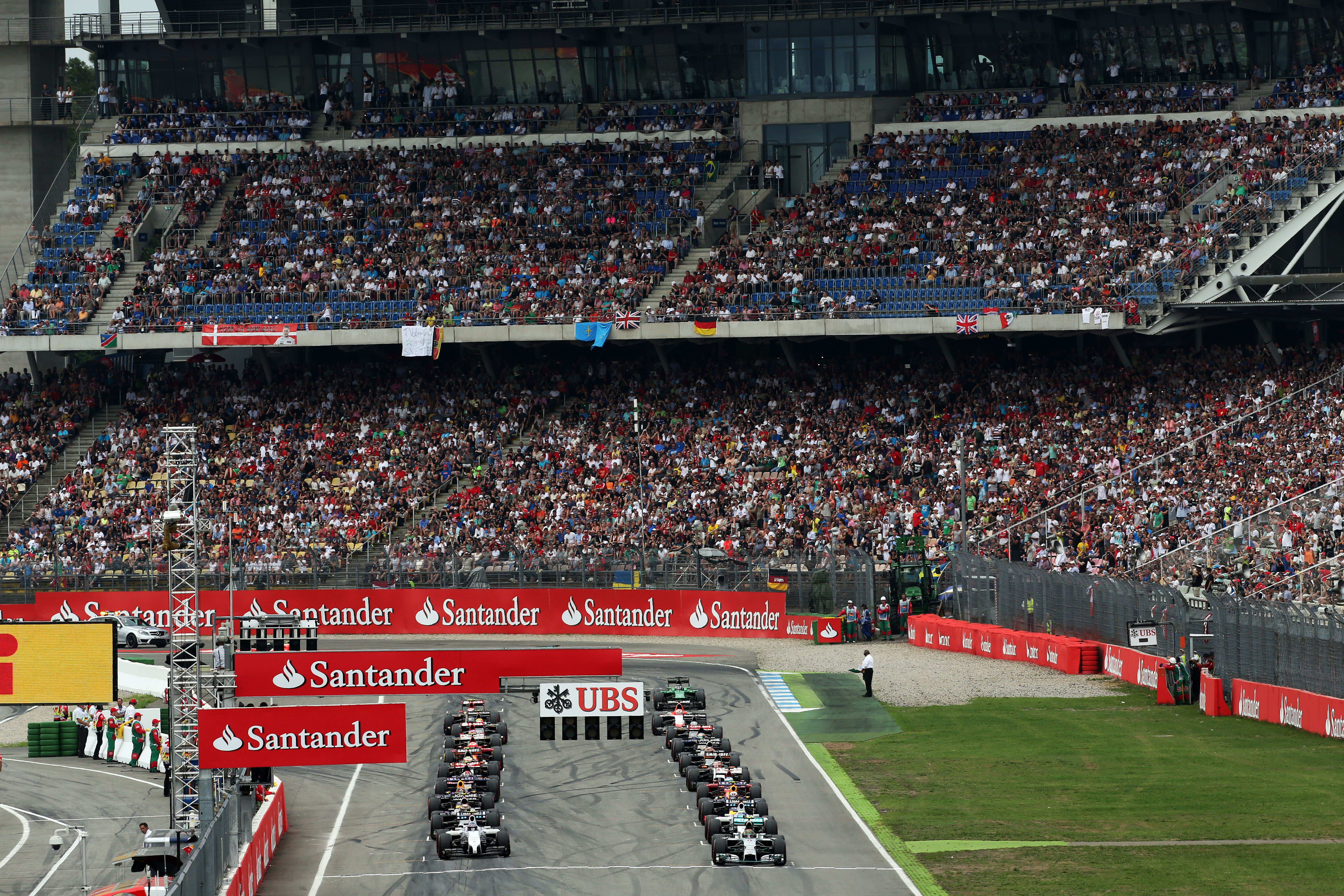 ‘Duitse Grand Prix in 2016 terug op F1-kalender’