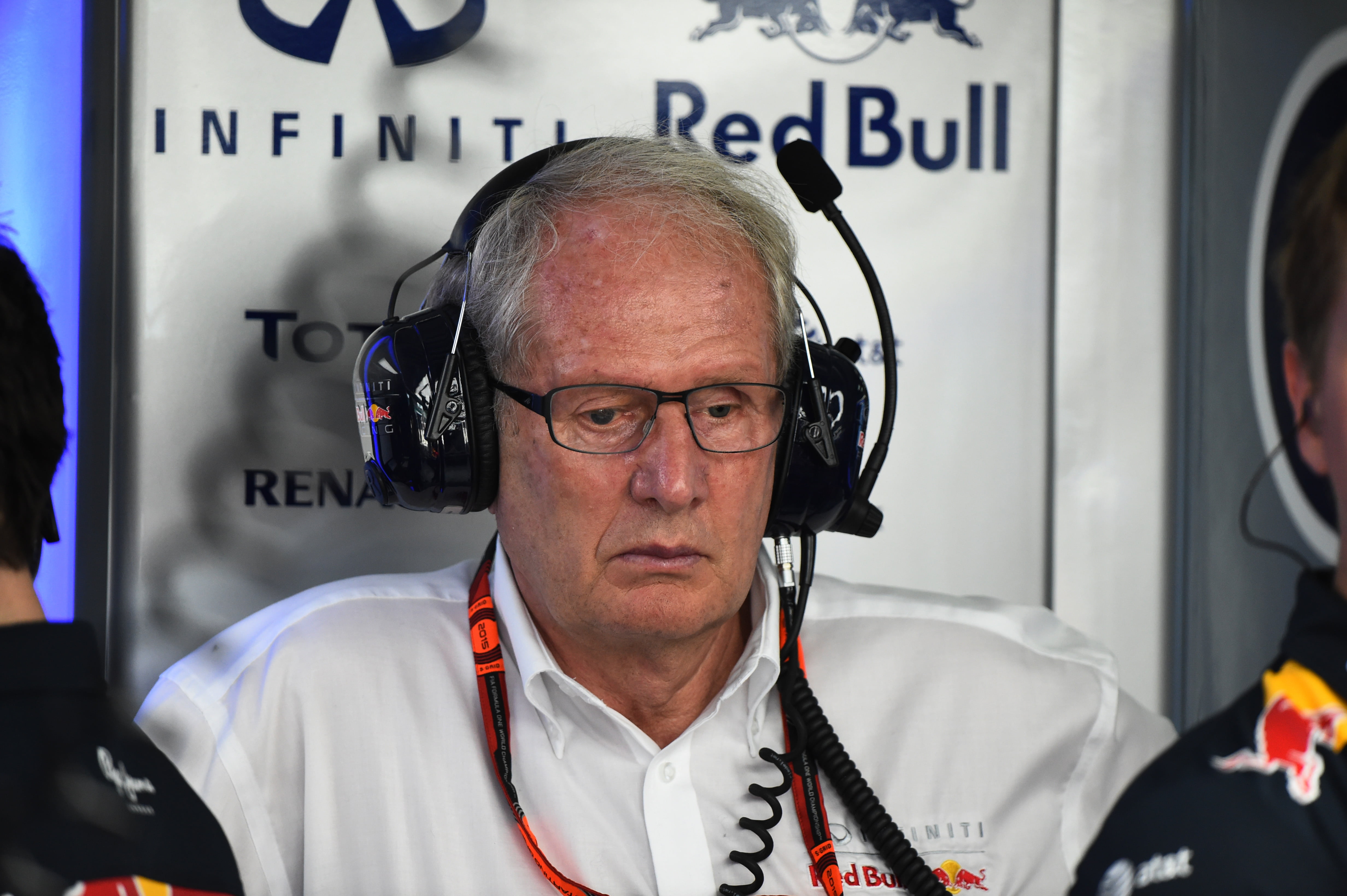 Marko: ‘Audi erin, of Red Bull eruit’