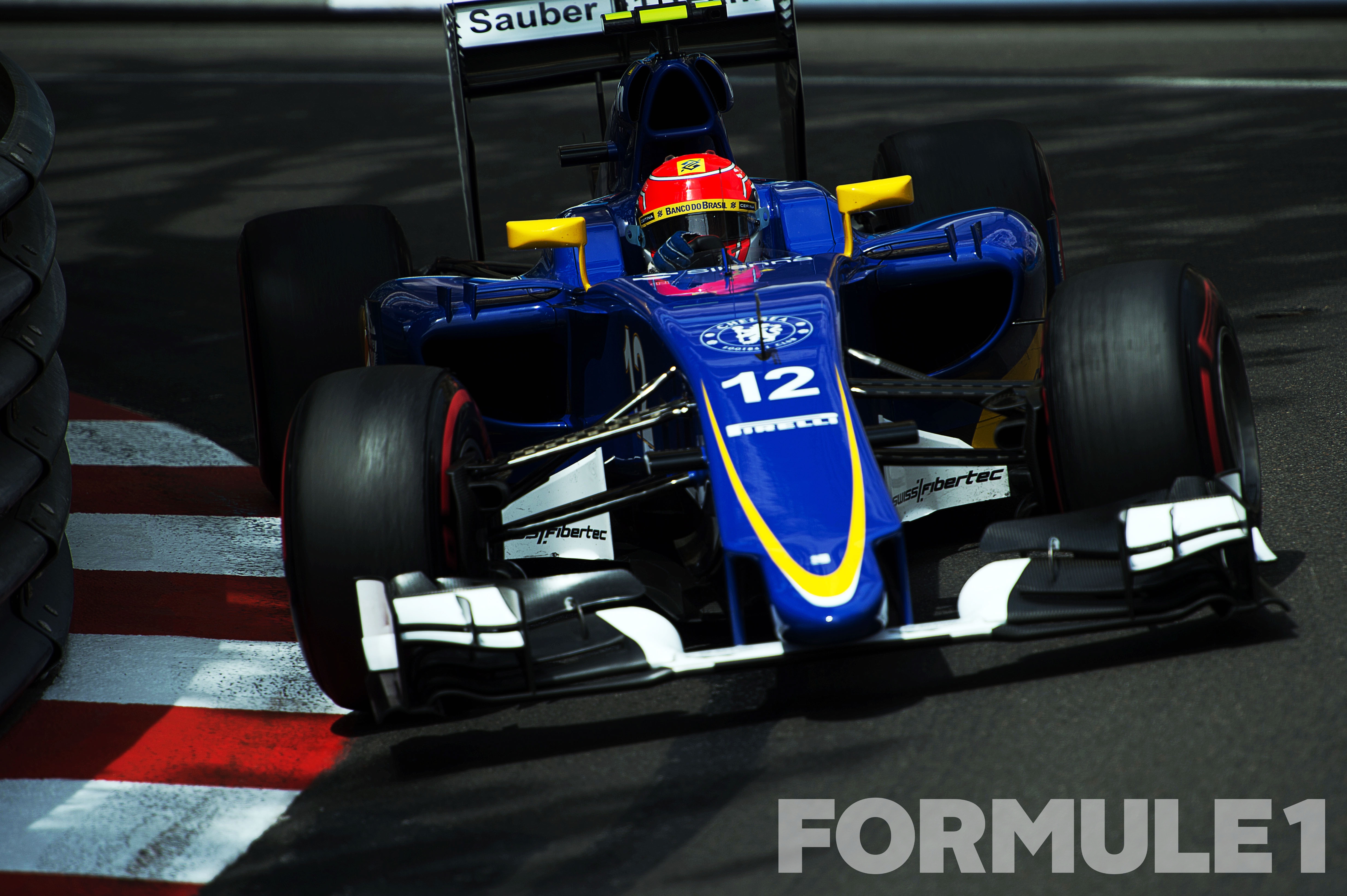 Nasr pakt twee punten mee voor Sauber