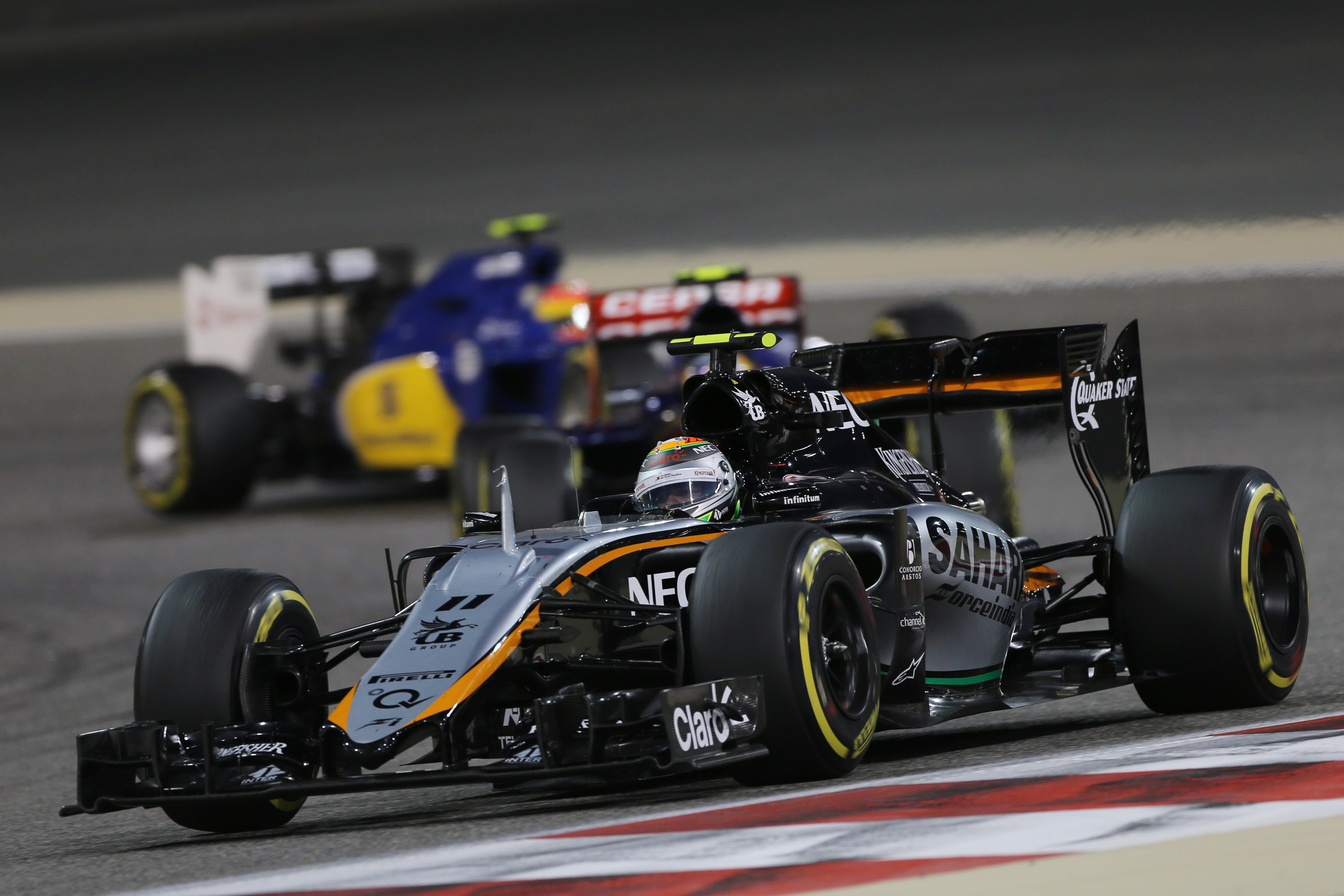 Force India strijdbaar voor ‘lastig weekend’