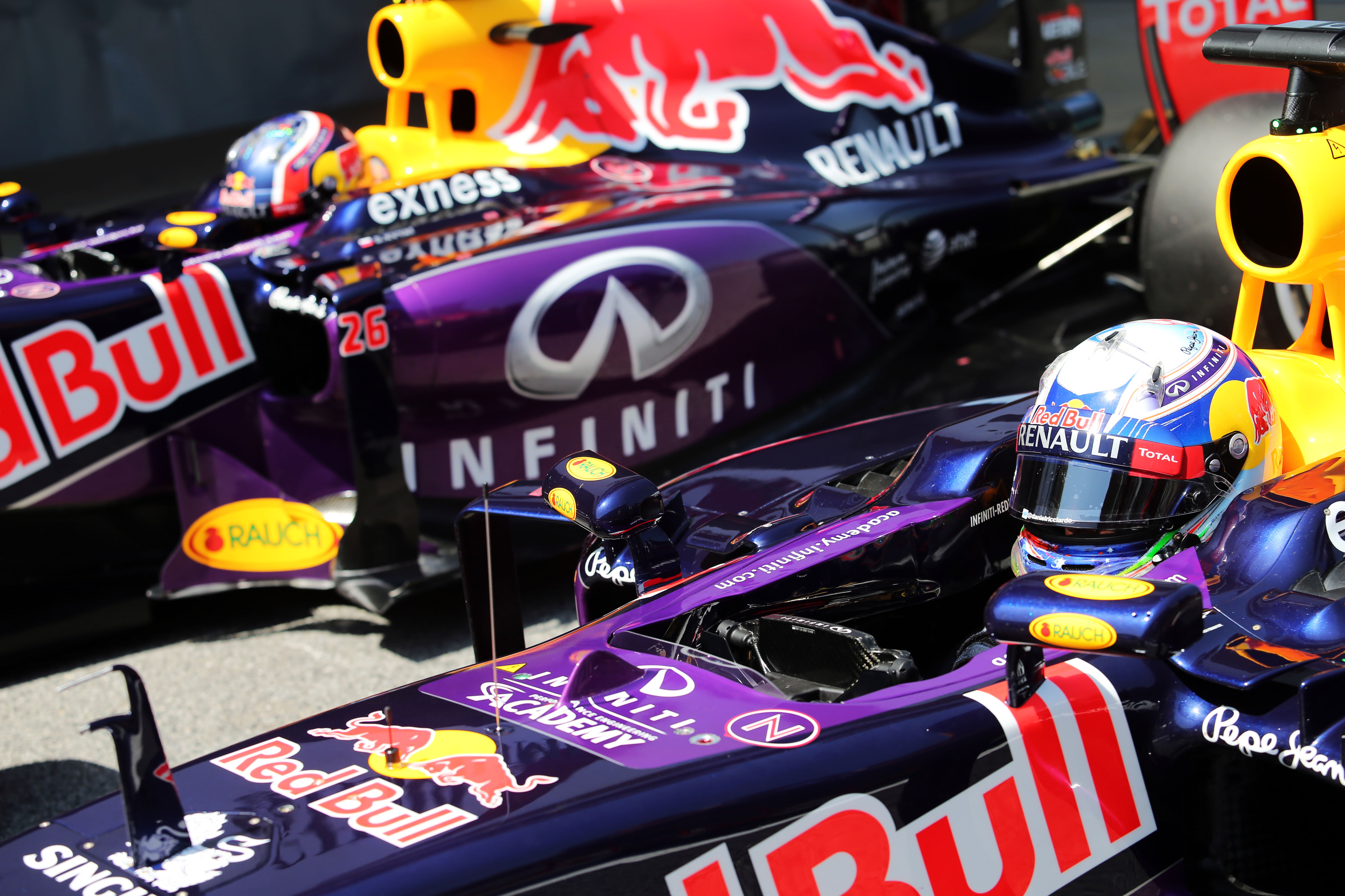 Teleurgestelde Ricciardo: ‘Weet niet wat er fout ging’