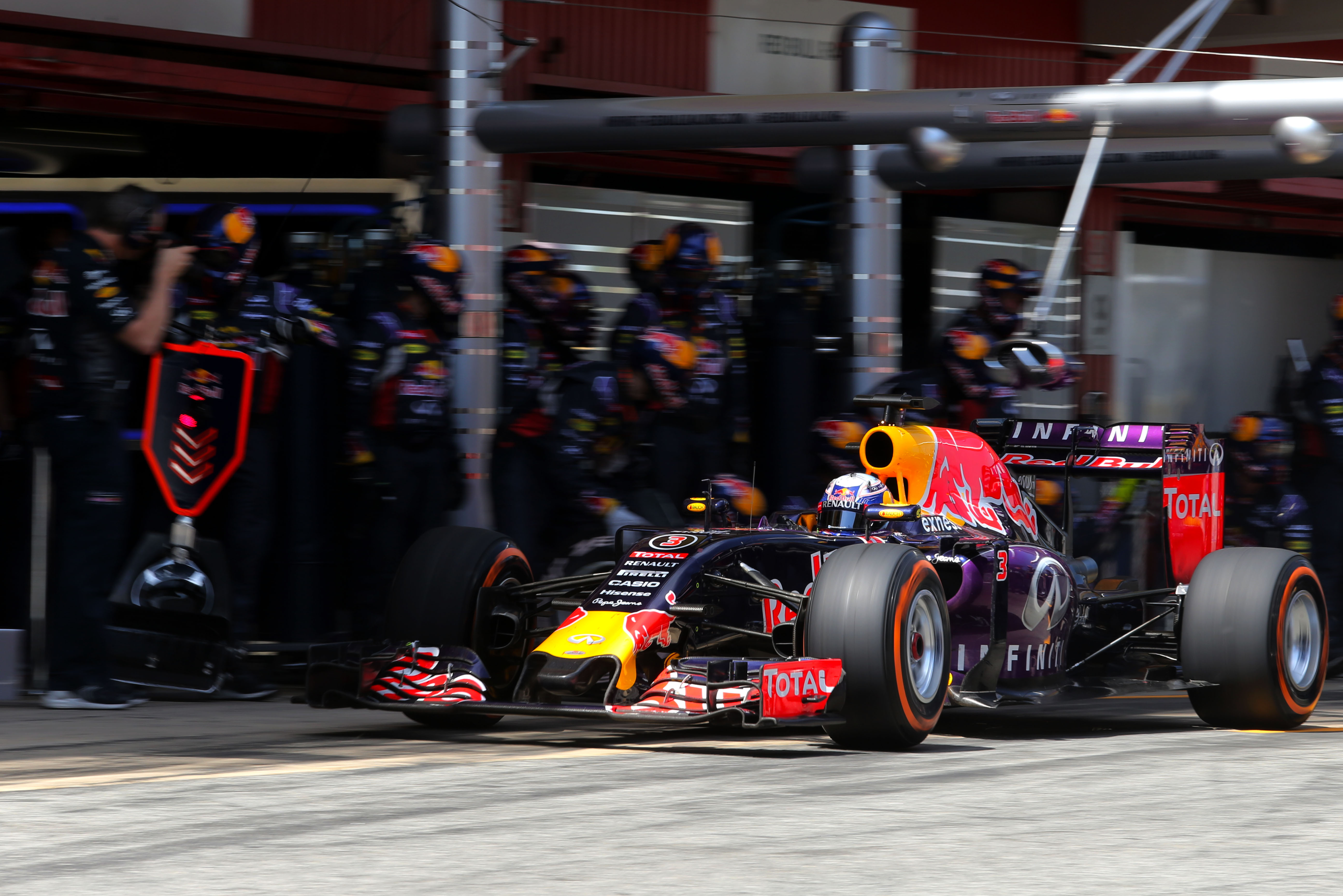 Ricciardo: ‘Alles uit de auto gehaald’