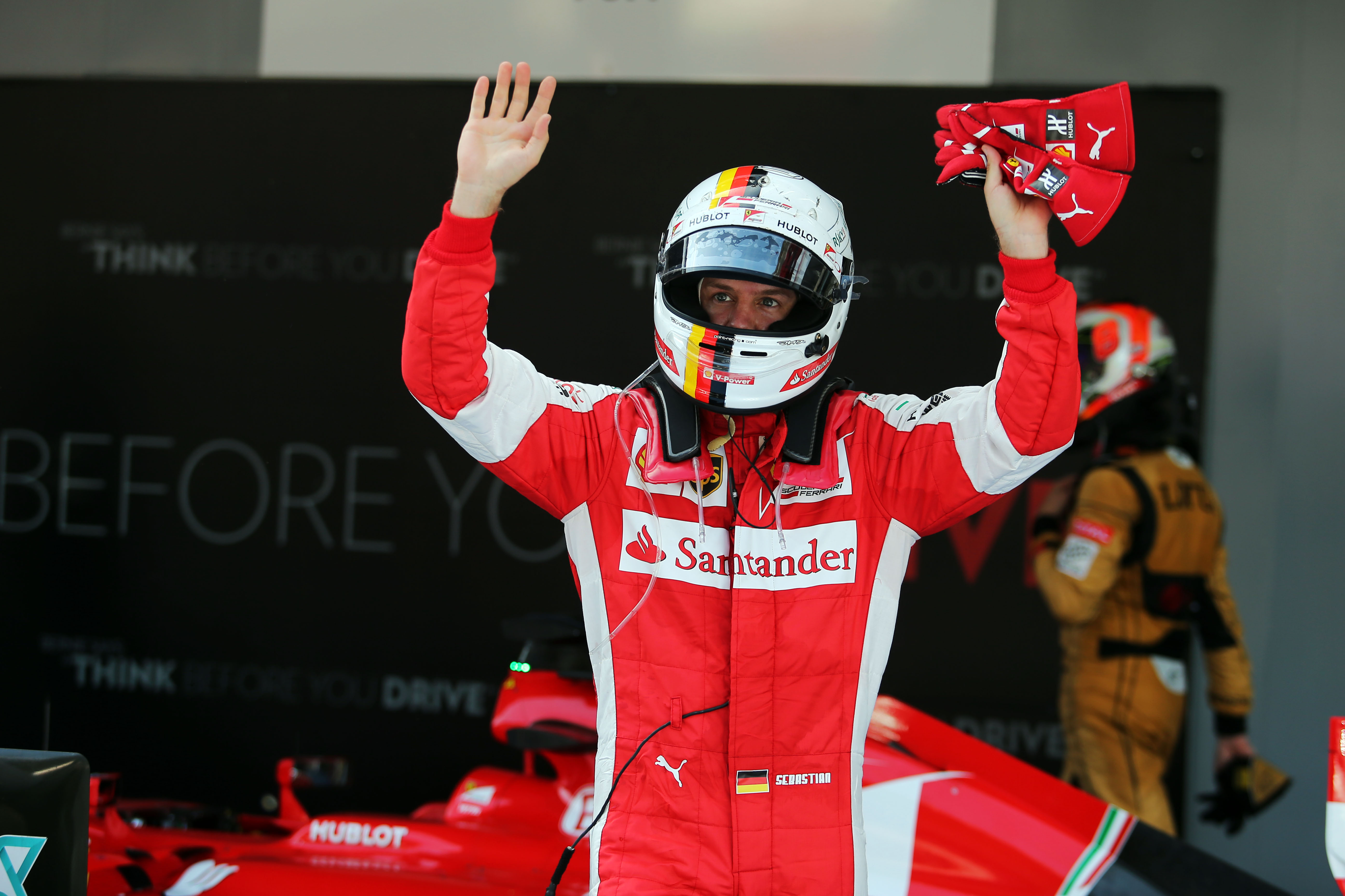 Vettel: ‘Tweede was misschien mogelijk geweest’