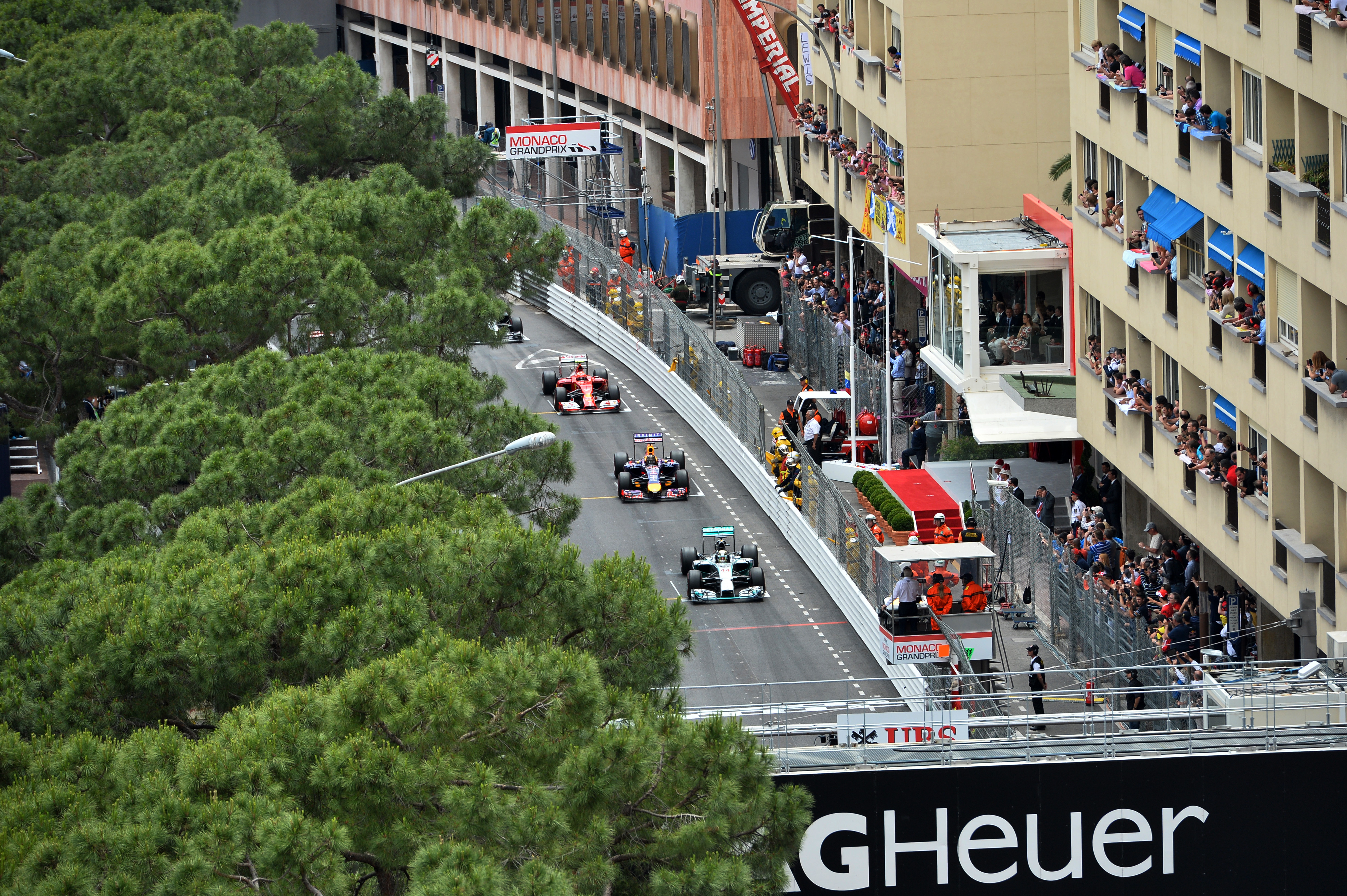 Voorbeschouwing Grand Prix van Monaco