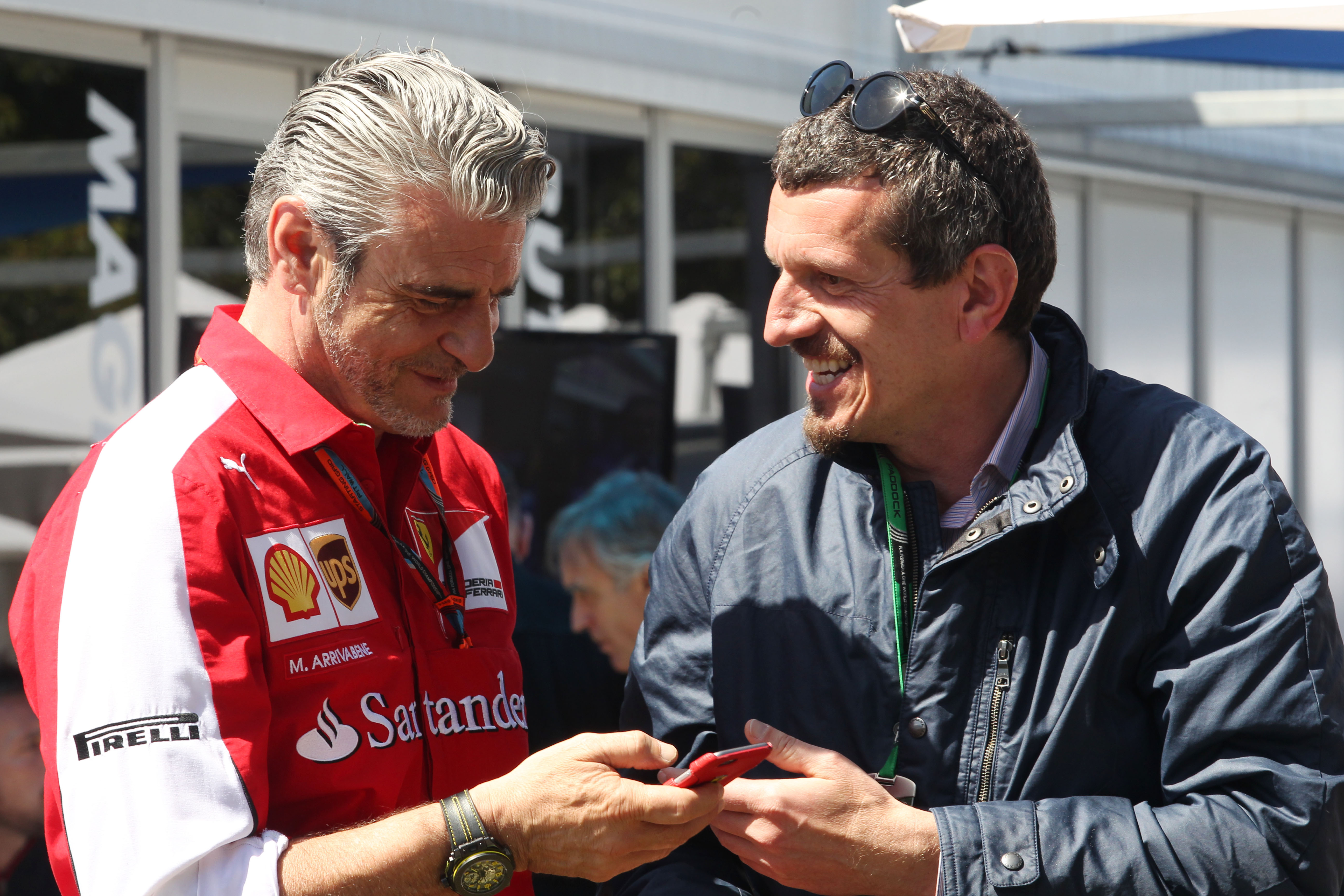 Steiner: ‘Haas F1 geen B-team van Ferrari’