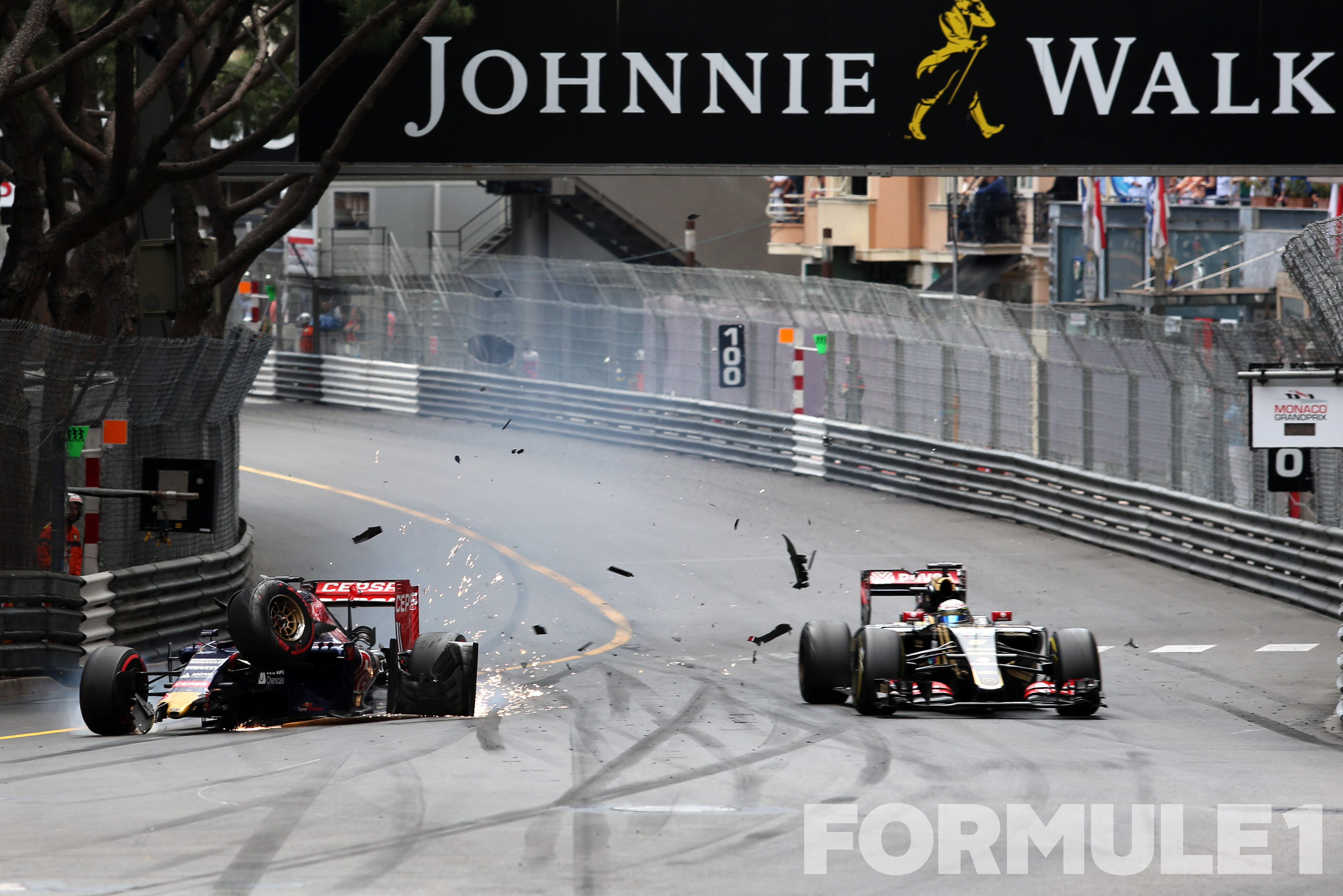 Lotus: ‘Grosjean gaf Verstappen geen brake test’
