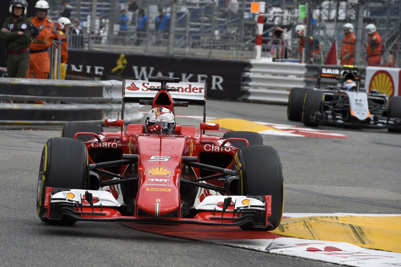 VT3: Vettel de snelste