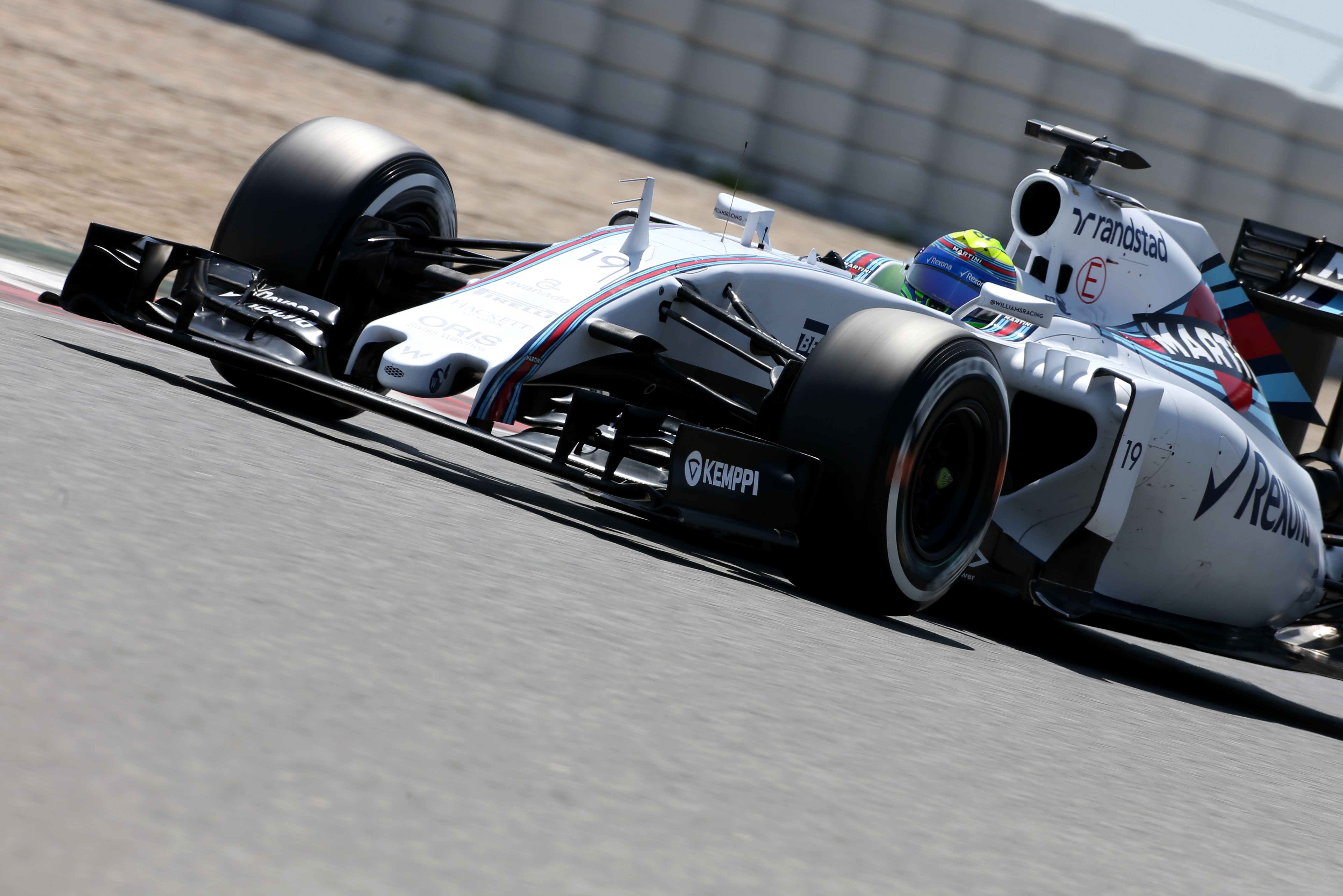 Smedley rekent op sterk Williams in Monaco