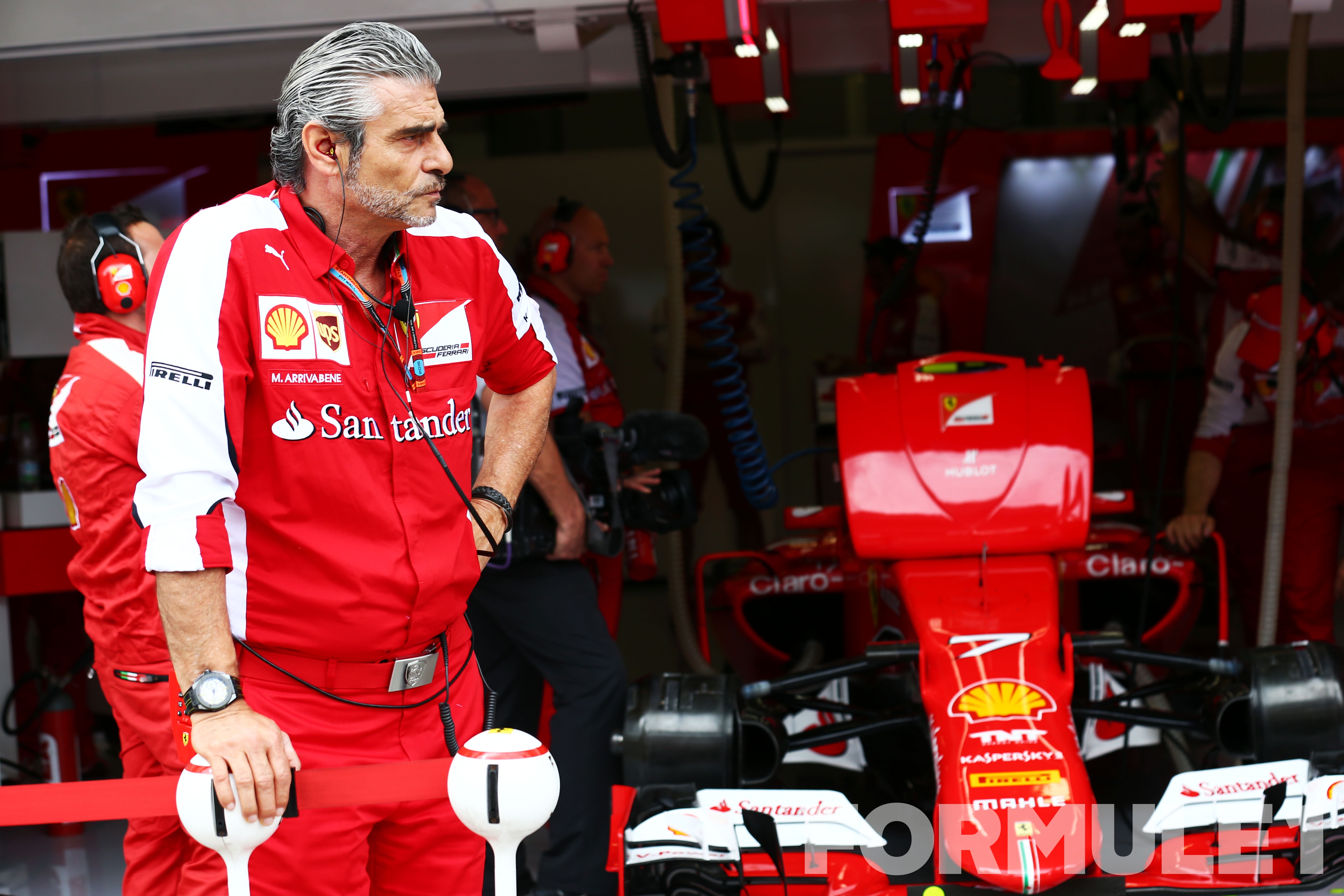 Ferrari: ‘Red Bull moet ophouden met klagen’