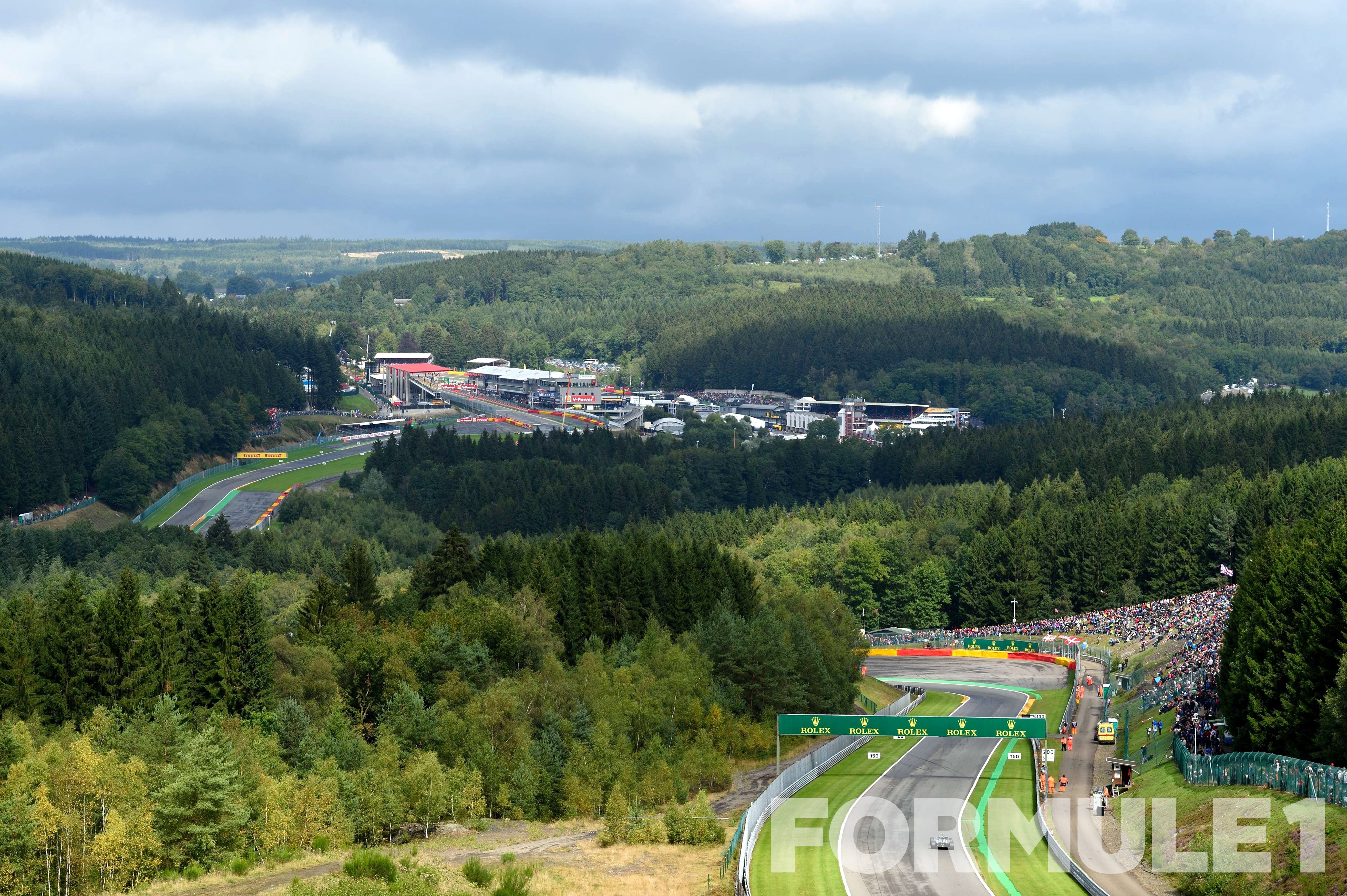 Maak een VIP-Trip naar de GP van België!