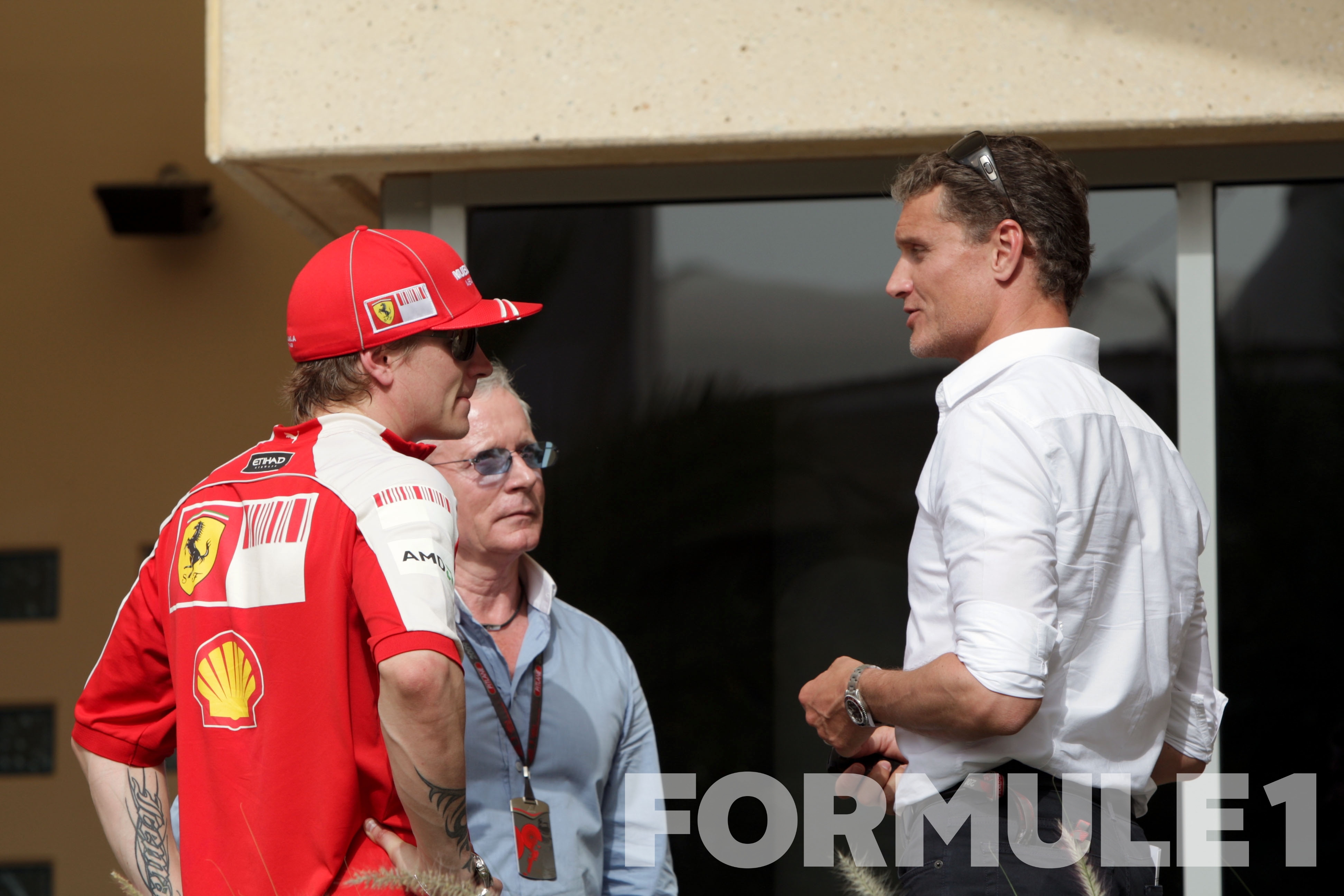 Coulthard: ‘Ferrari kan Räikkönen beter laten gaan’