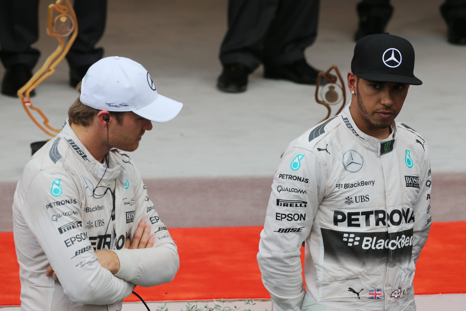 Hamilton: ‘Heb Monaco achter me gelaten’