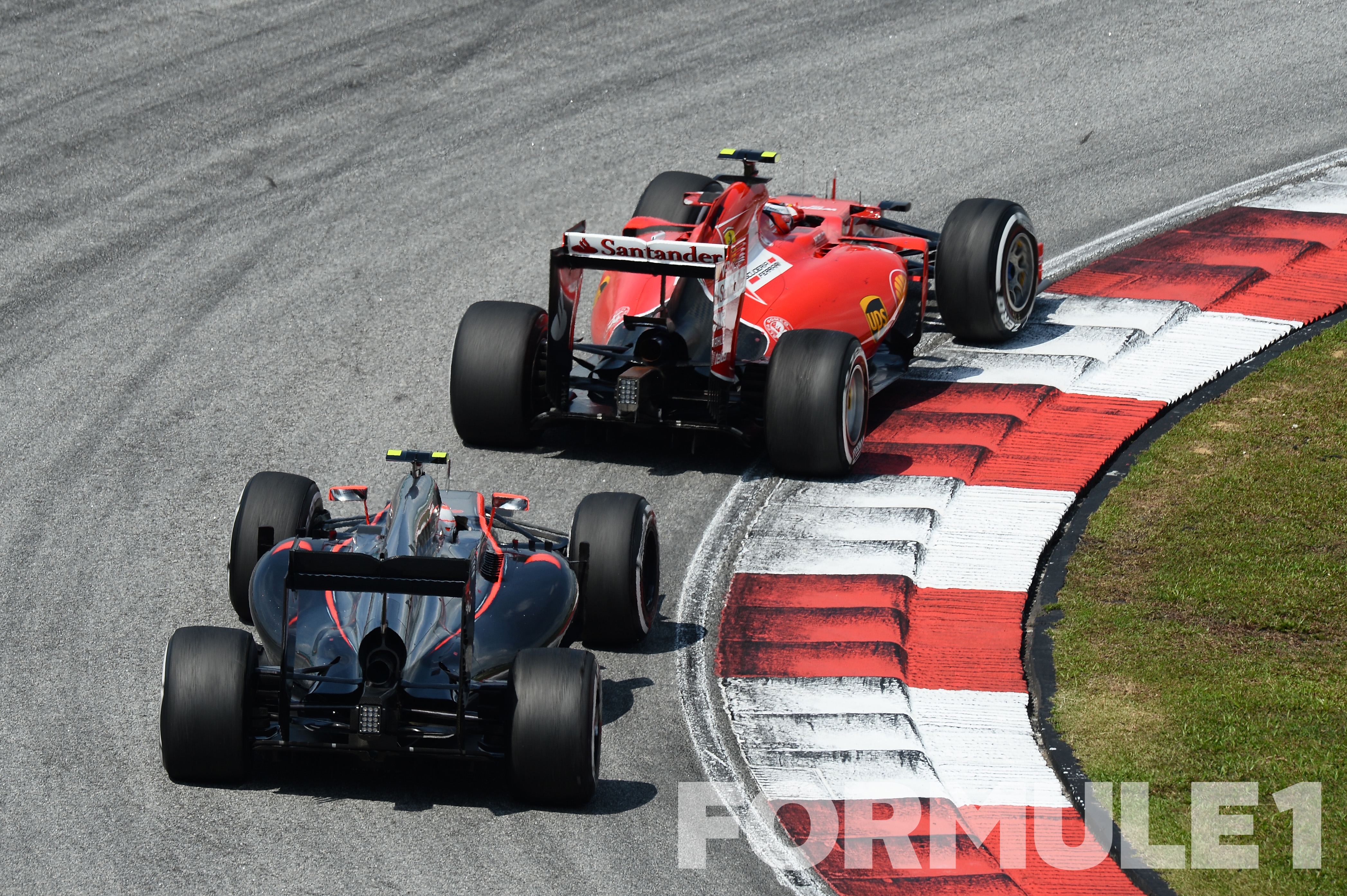 ‘Ferrari en Honda gebruiken tokens voor motor’