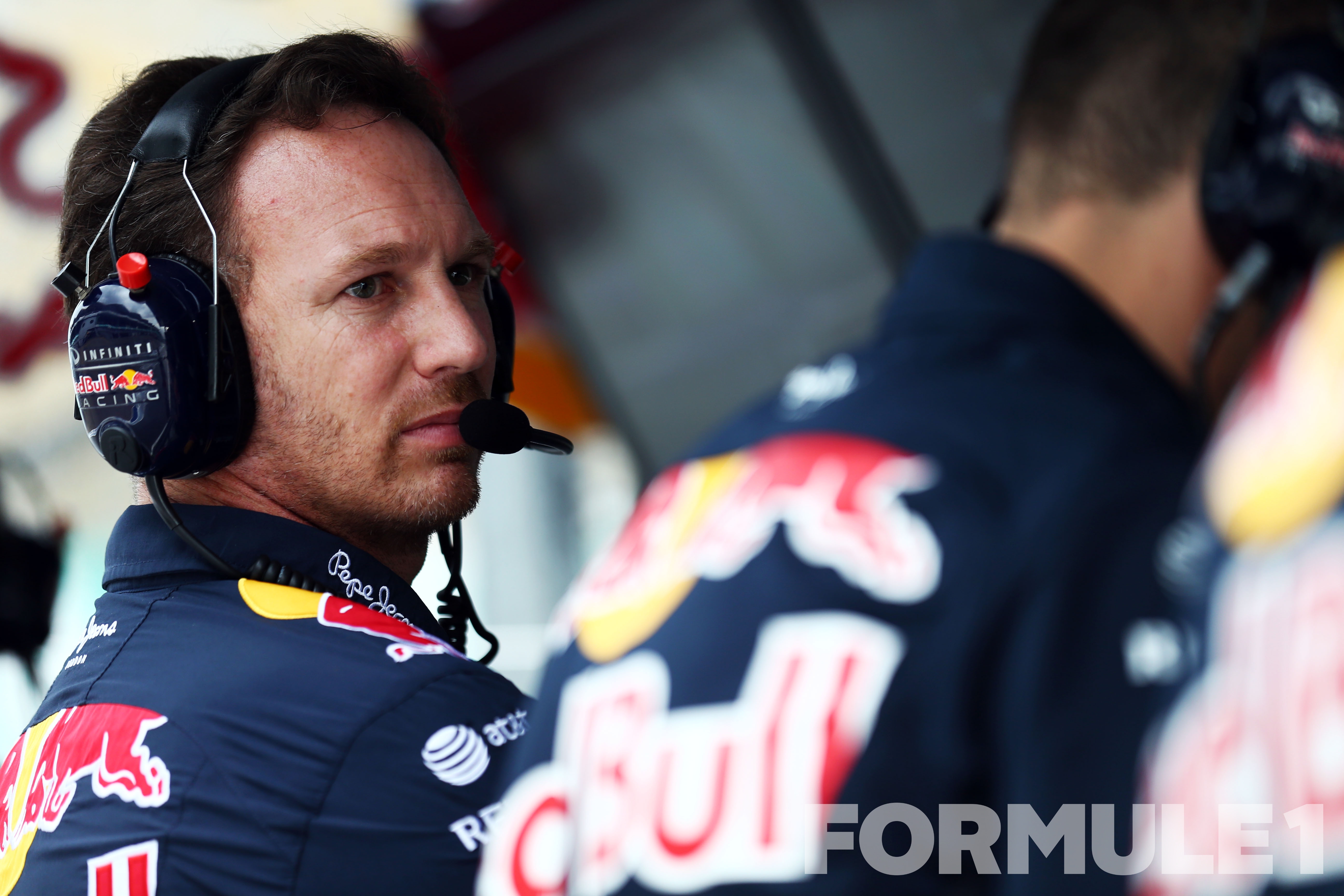 Horner: ‘Positie bij Red Bull niet in gevaar’
