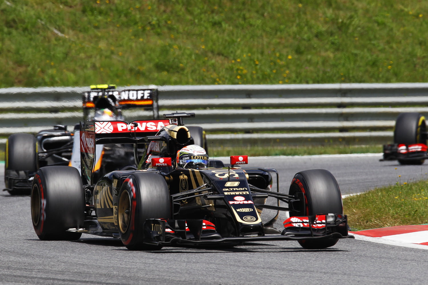 Lotus: 'Zouden sterk moeten zijn in Silverstone' | Formule1.nl