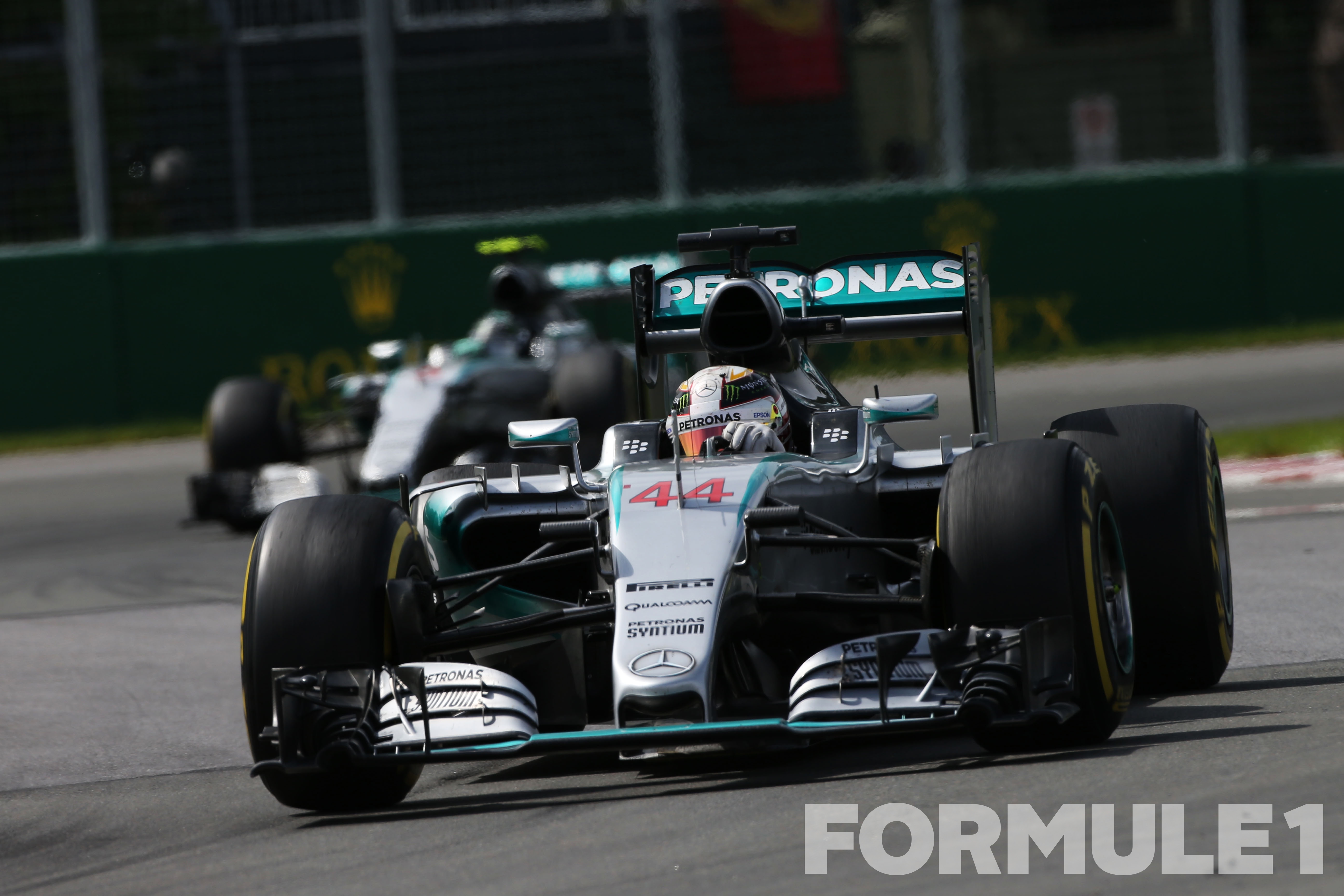 Lauda: ‘Niet aan Mercedes F1 spannend te maken’