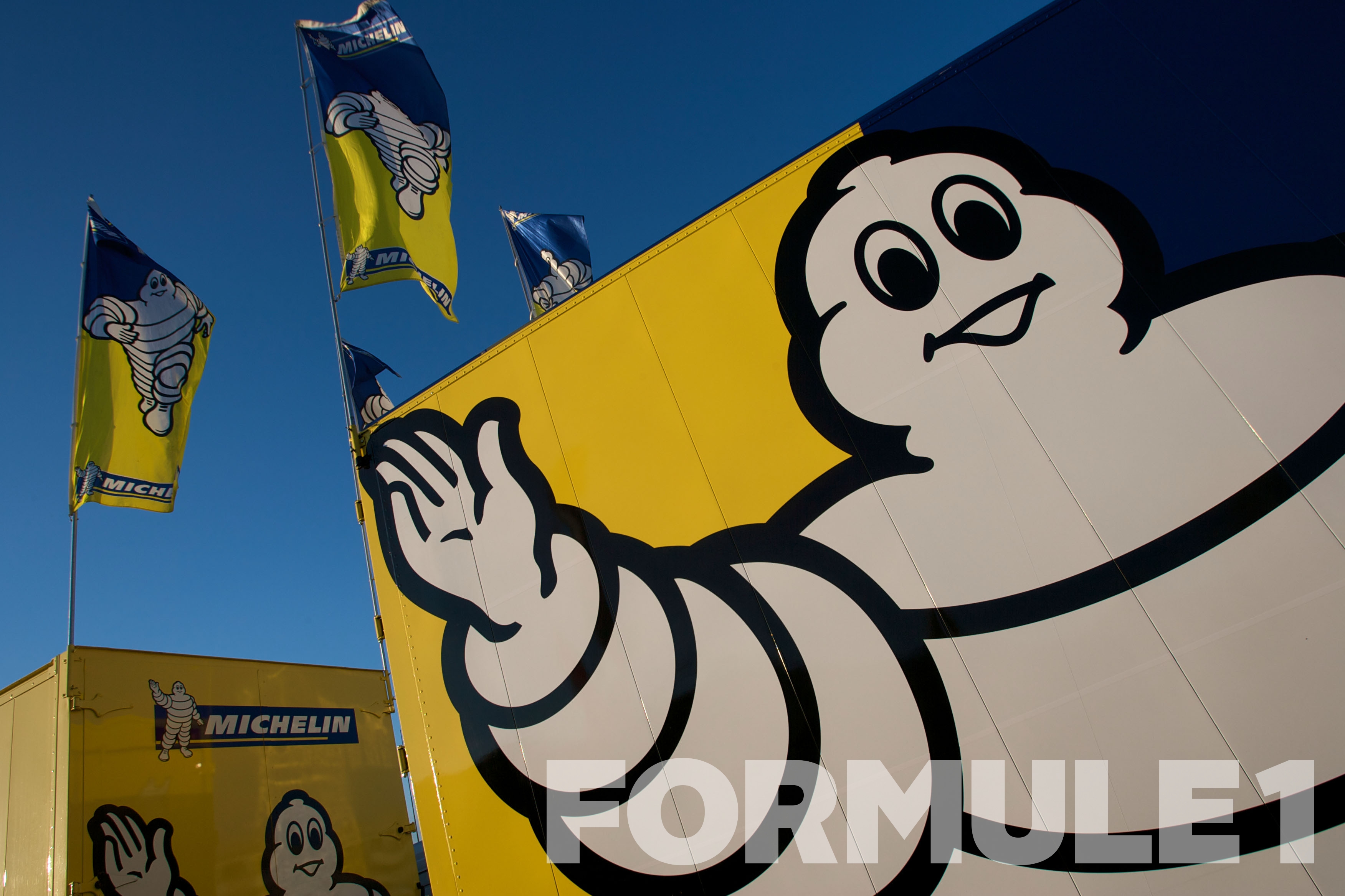 Michelin meldt zich officieel als bandenleverancier