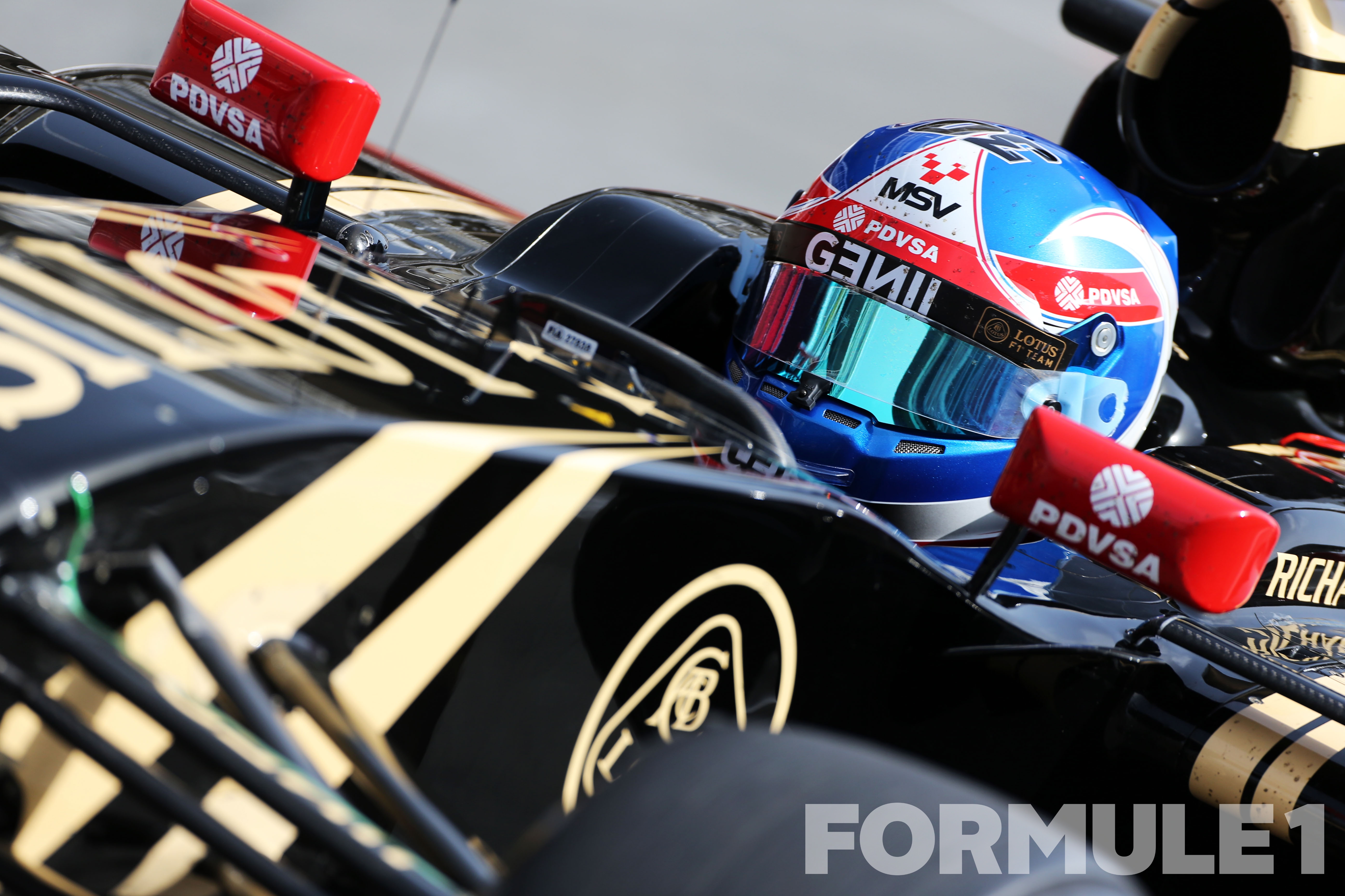 Vijf verdere vrijdaguitjes voor Palmer bij Lotus