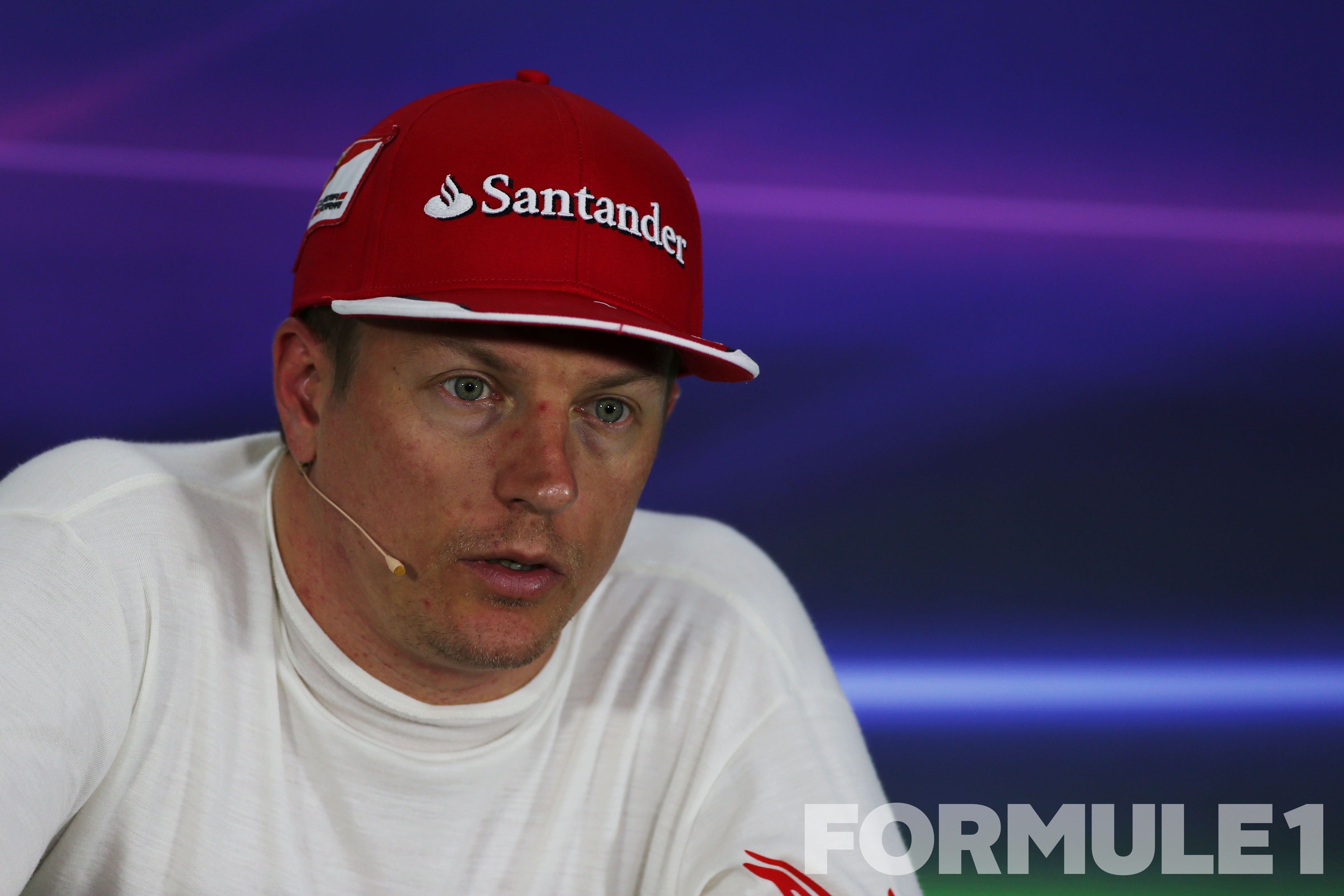 Räikkönen: ‘Ferrari of niets’