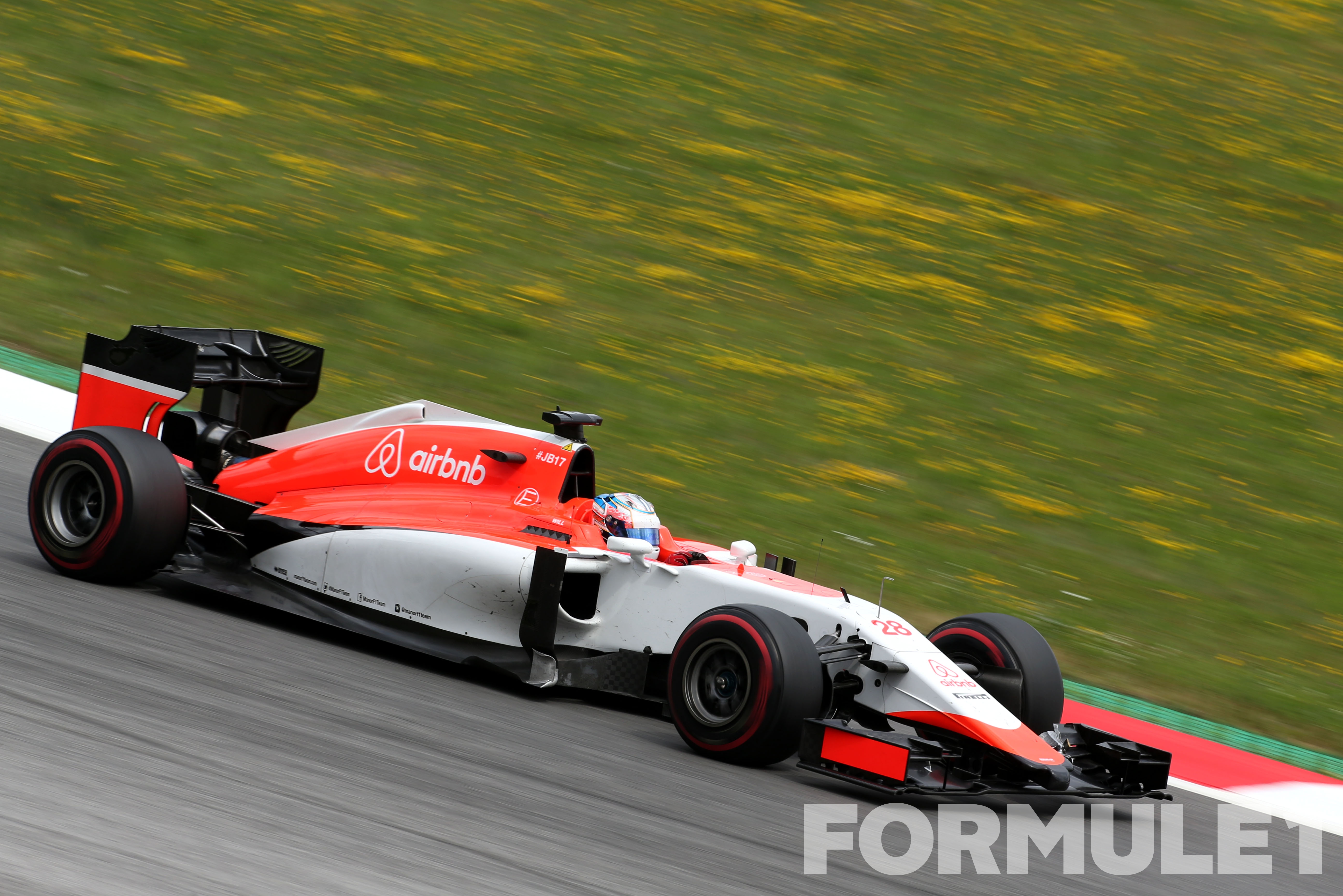 Stevens: ‘Staan er goed op vergeleken met McLaren’