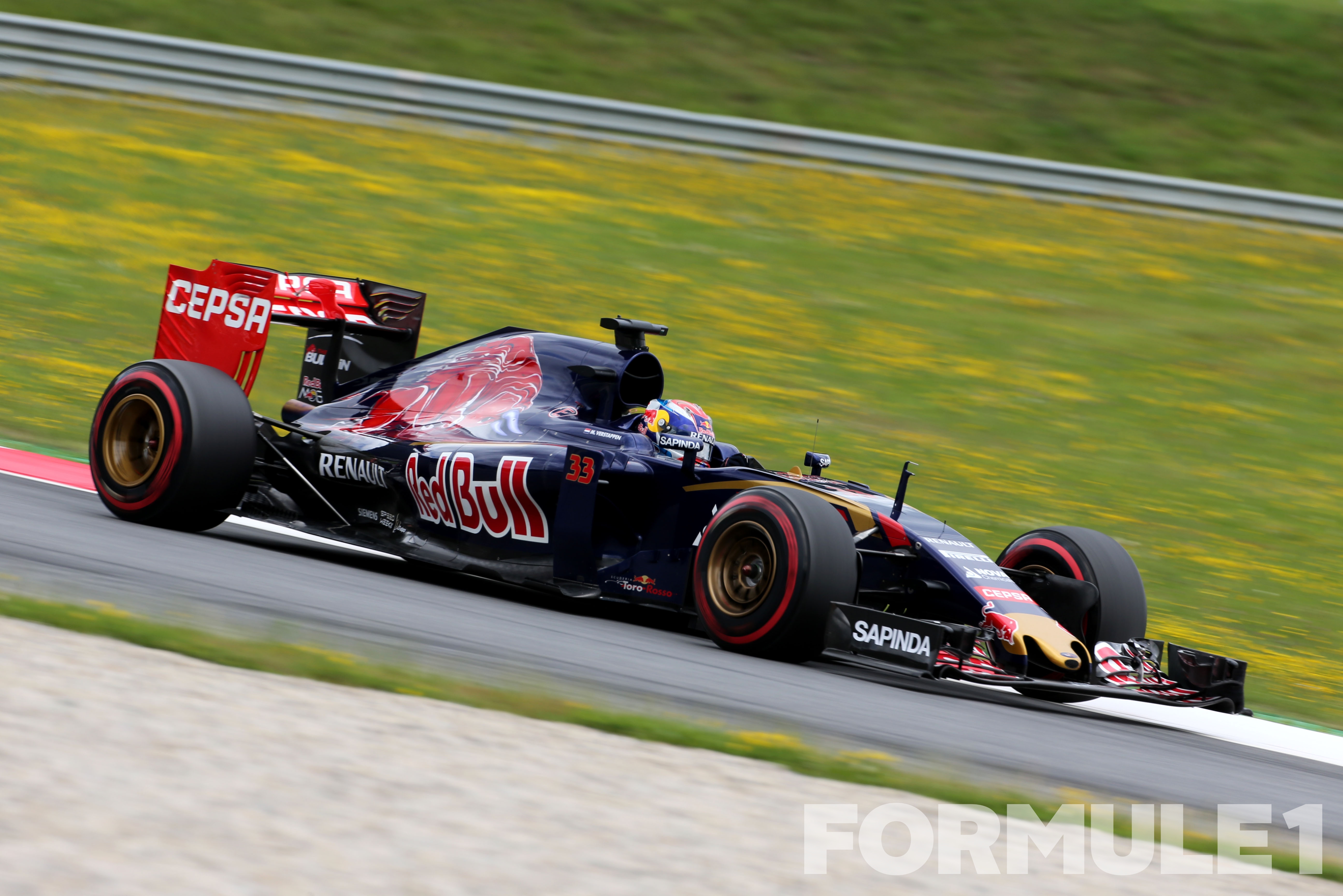 Toro Rosso-duo tevreden na eerste dag