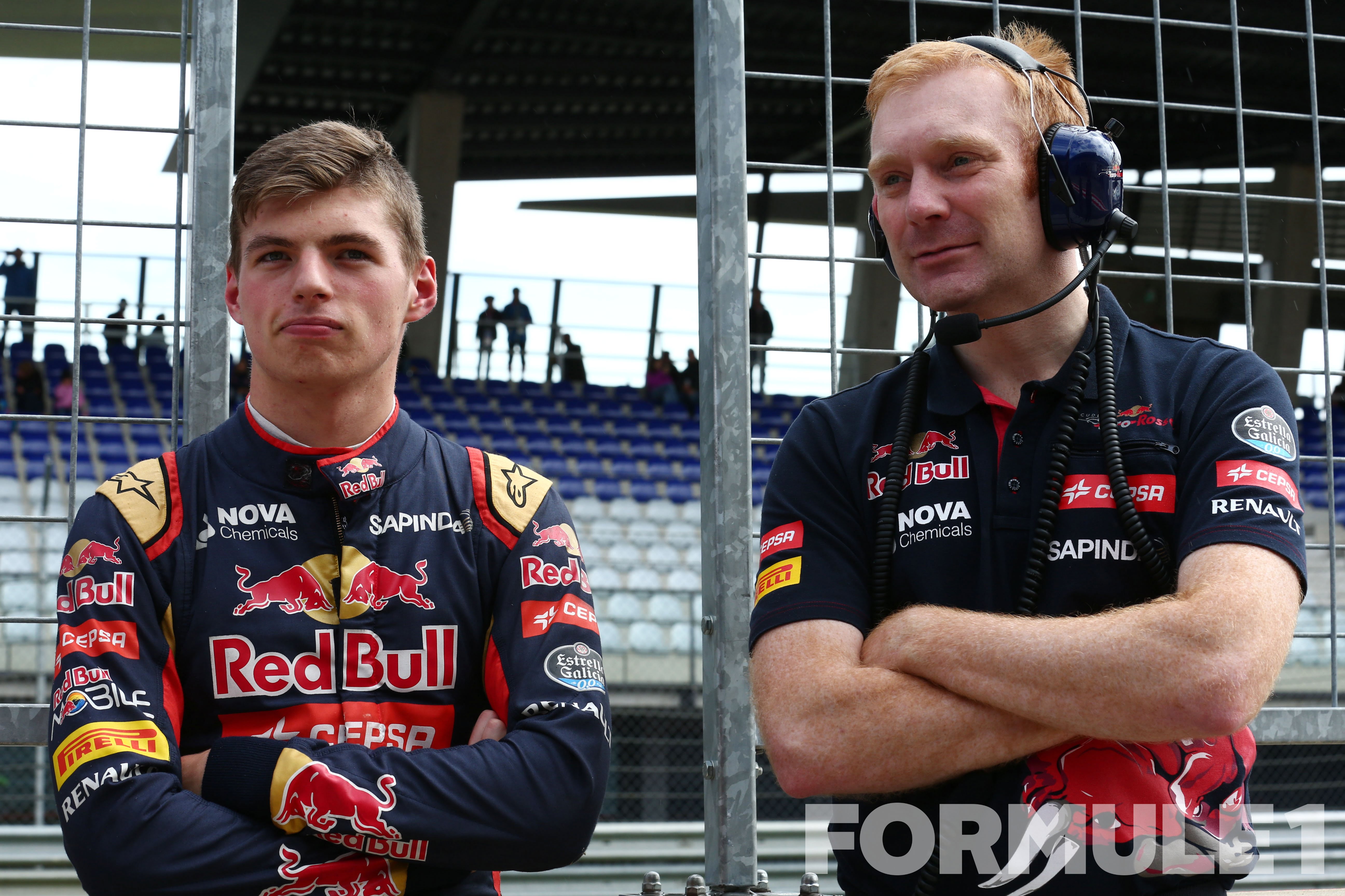 Verstappen: ‘F1-carrière gaat boven alles’