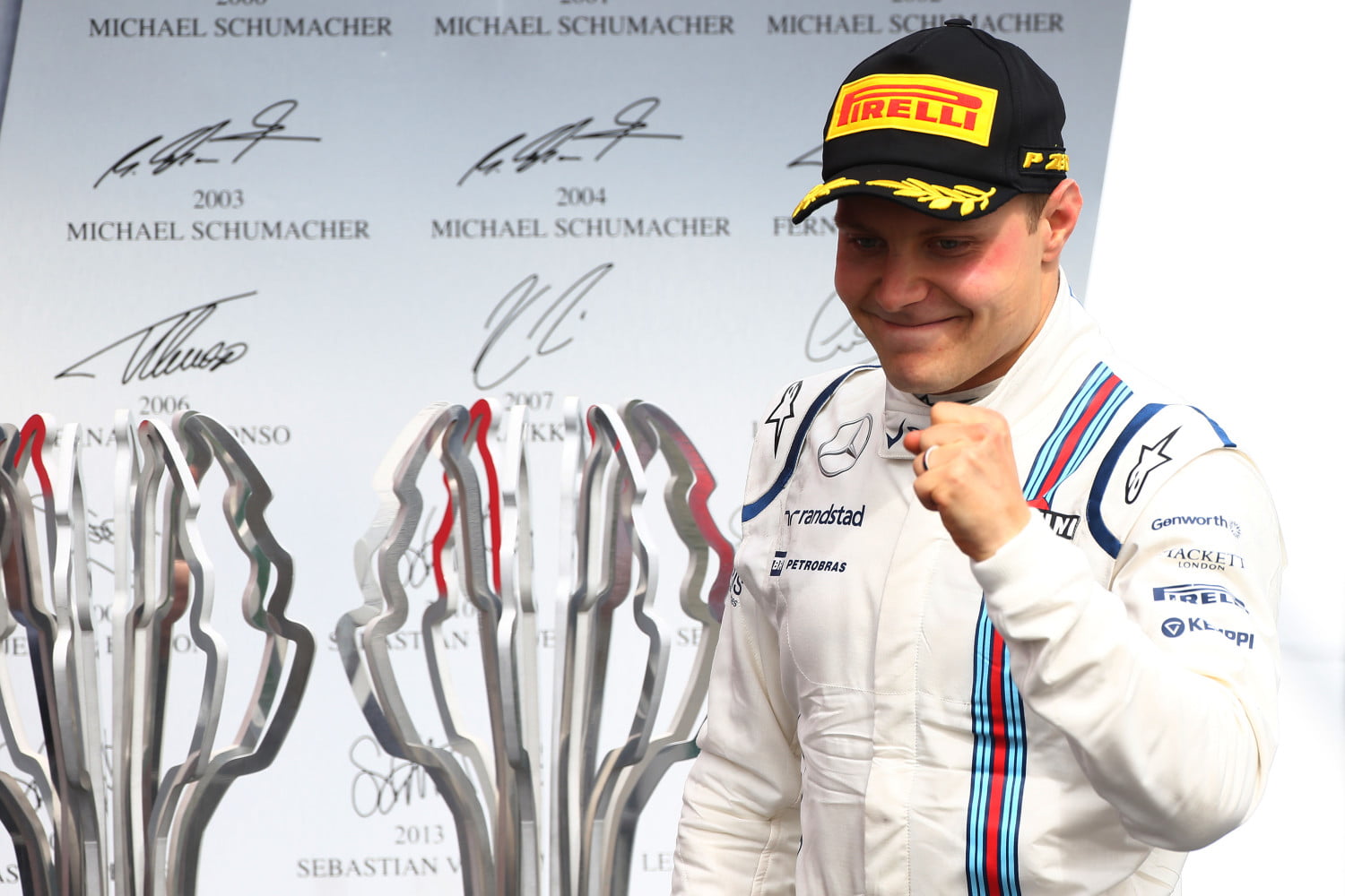 Bottas: 'Williams nog steeds een topteam' | Formule1.nl
