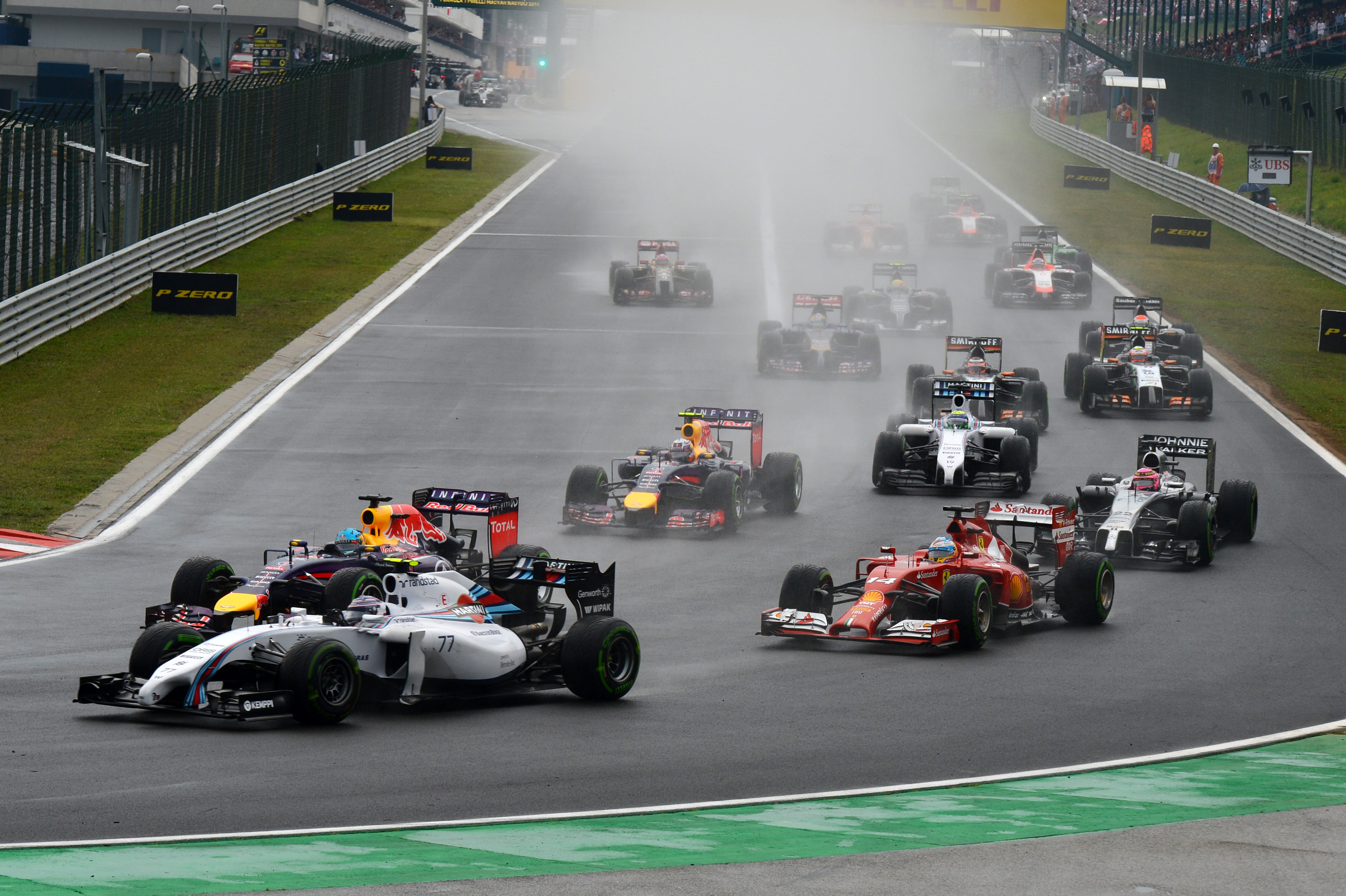 Voorbeschouwing Grand Prix van Hongarije