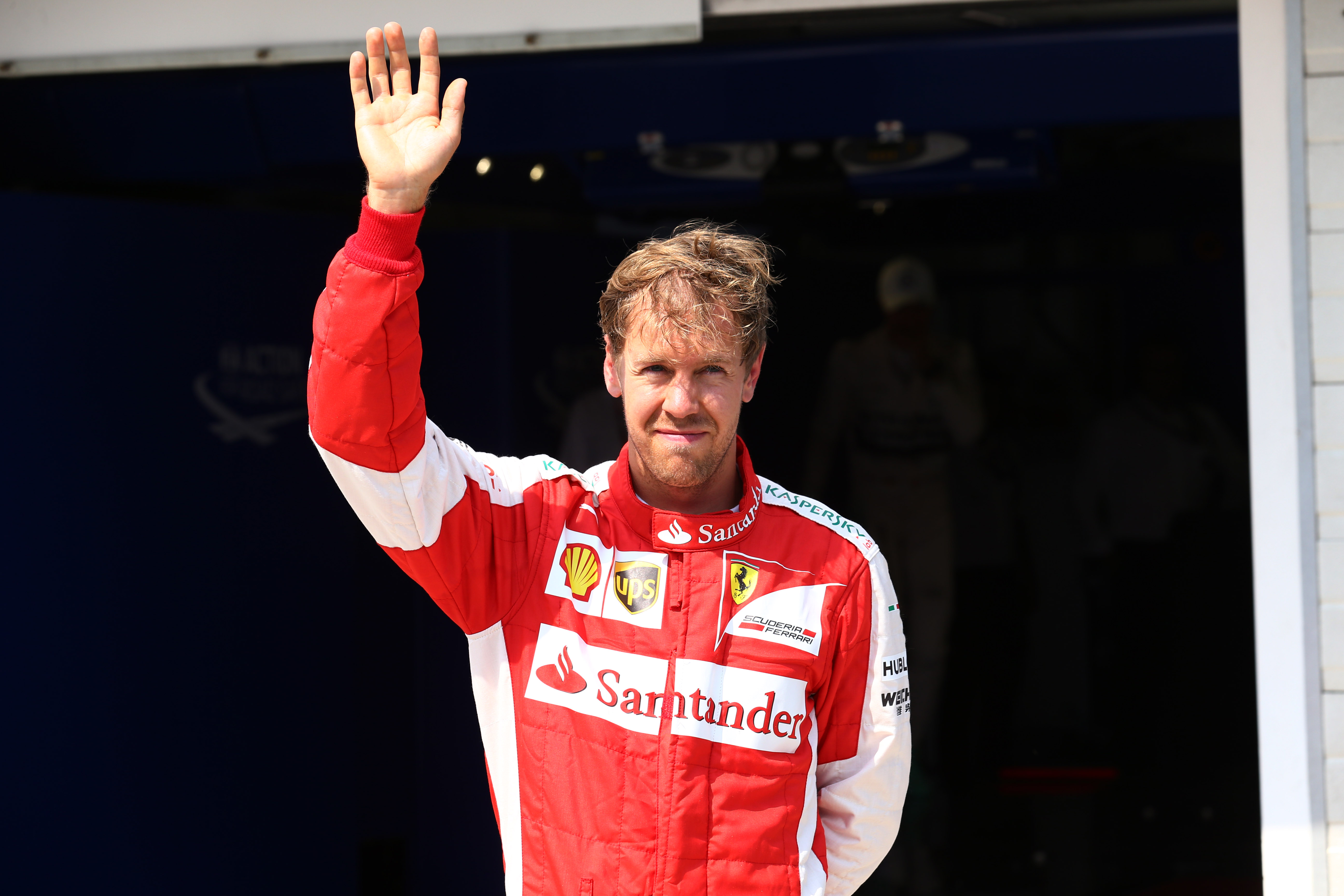 Vettel: ‘We hebben ons goed herpakt’