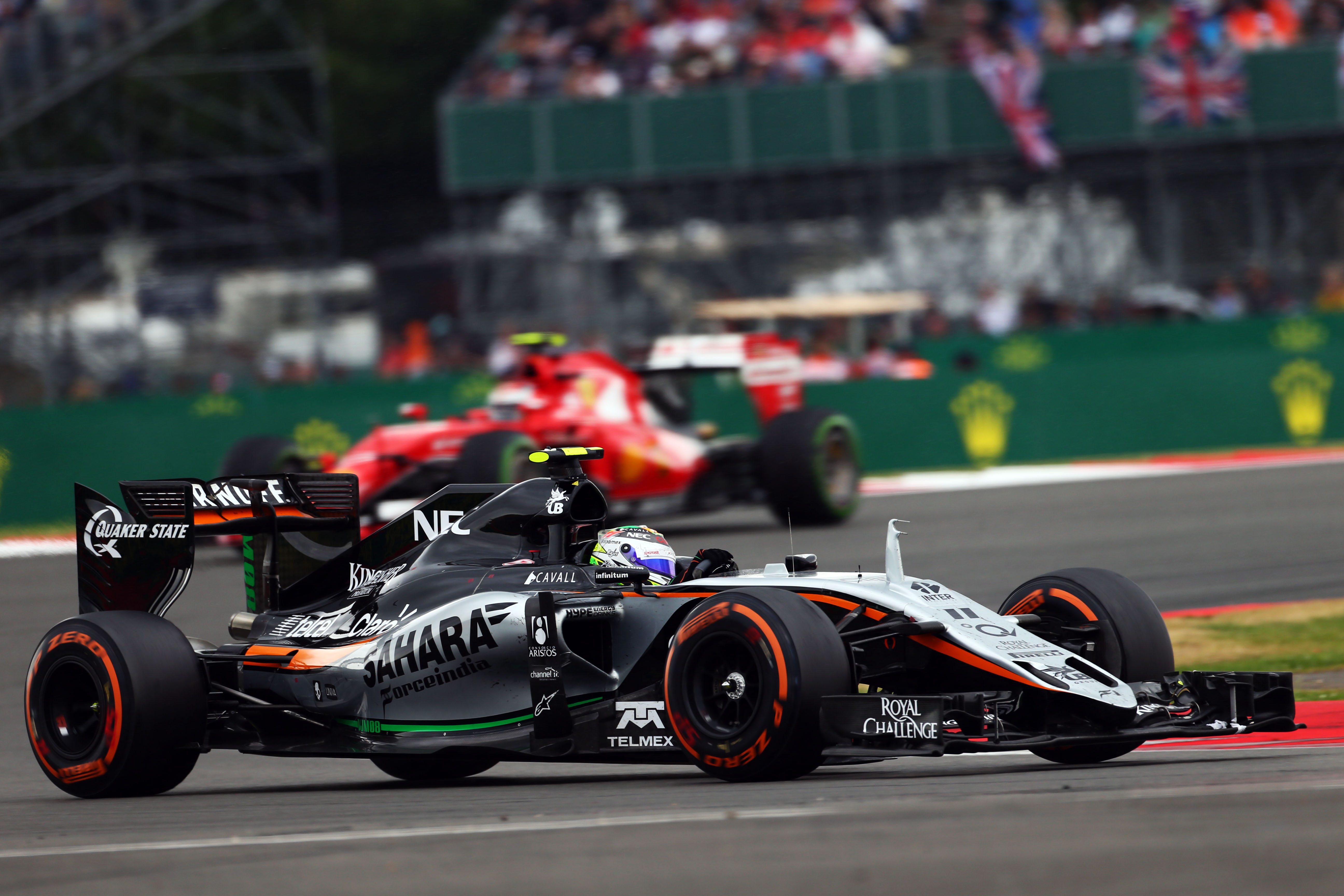 Force India rekent op sterk vervolg op Hungaroring